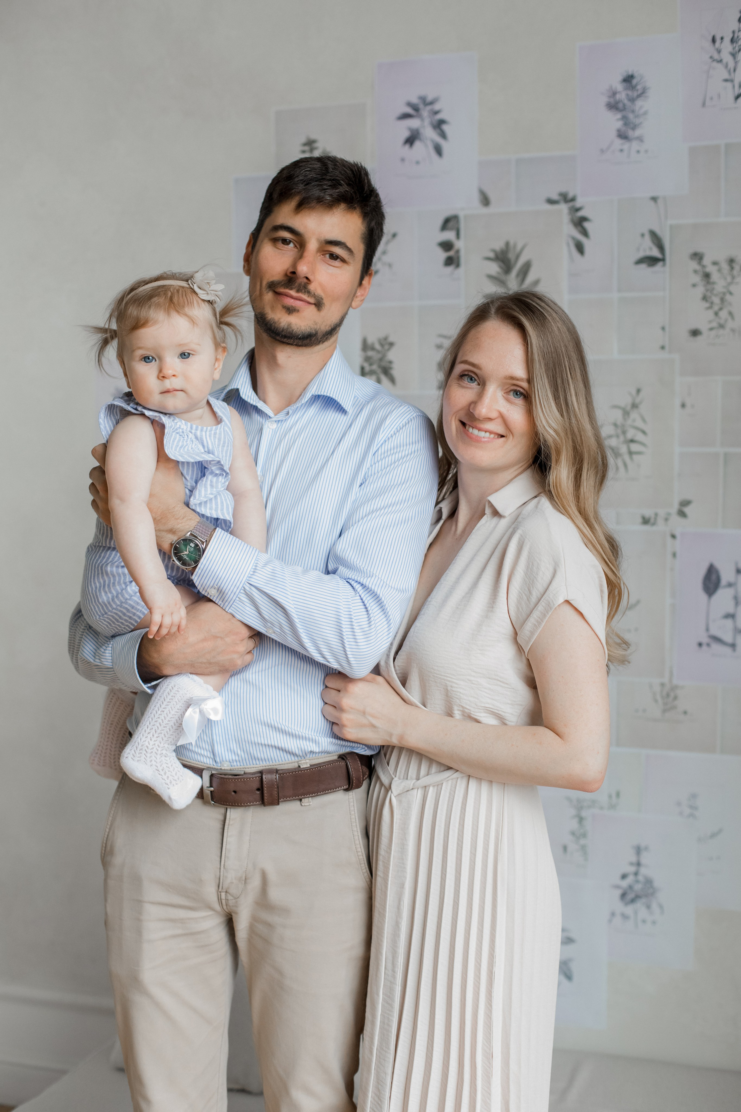 Семья. Свадебный и семейный фотограф в Краснодаре