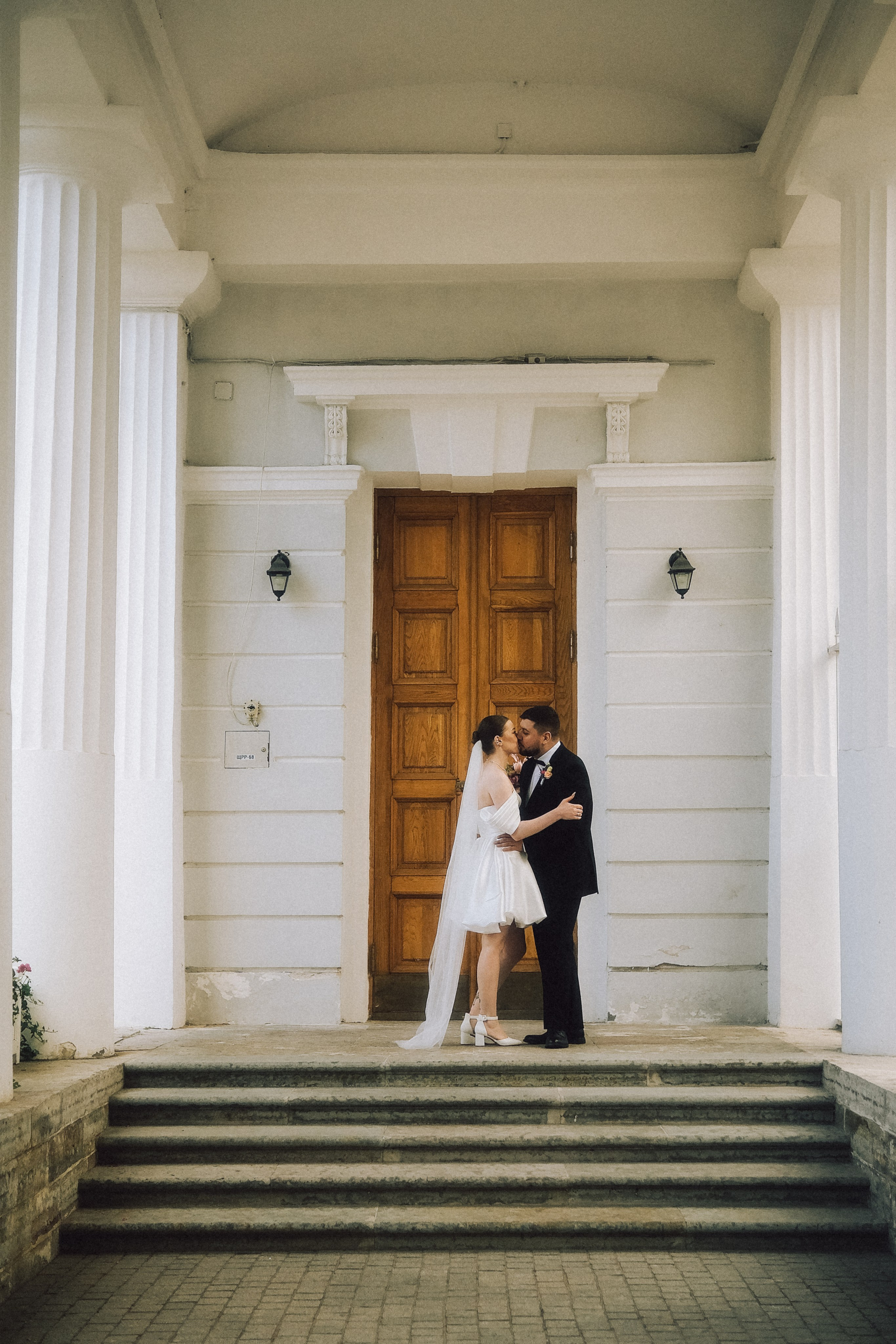 Алёна & Сергей. Загс Приморского района. Phdkvmr.ru