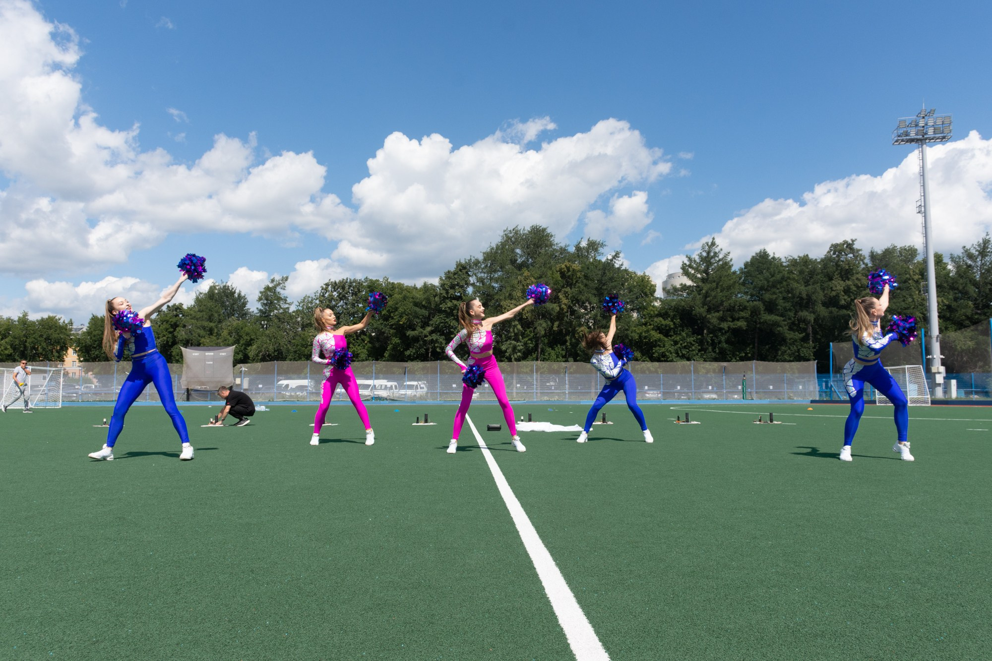 Футбол. Фотограф Максим Буряк