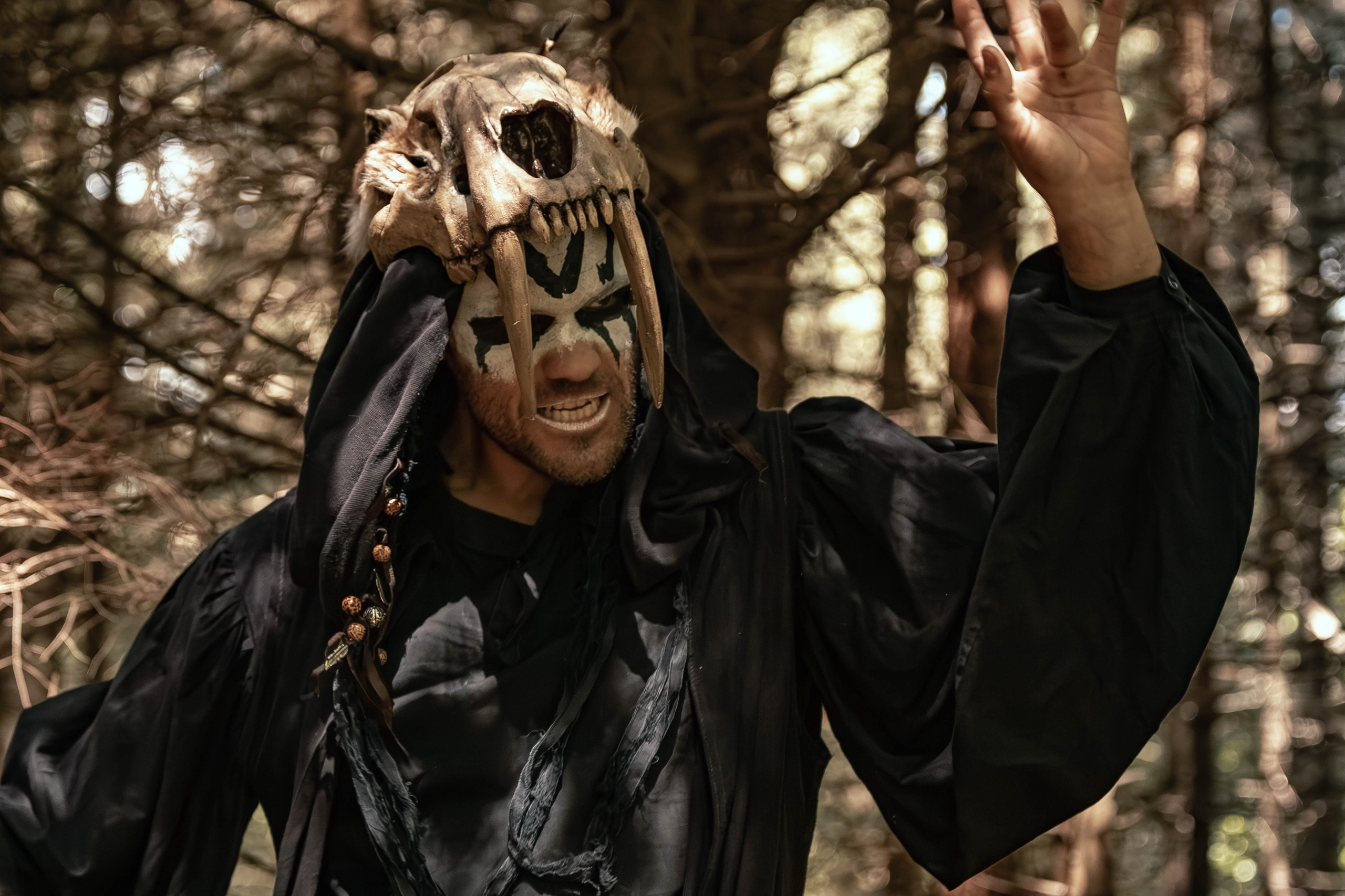 Презентация альбома группы YARuGA. Фотограф анималист — Тула, Москва