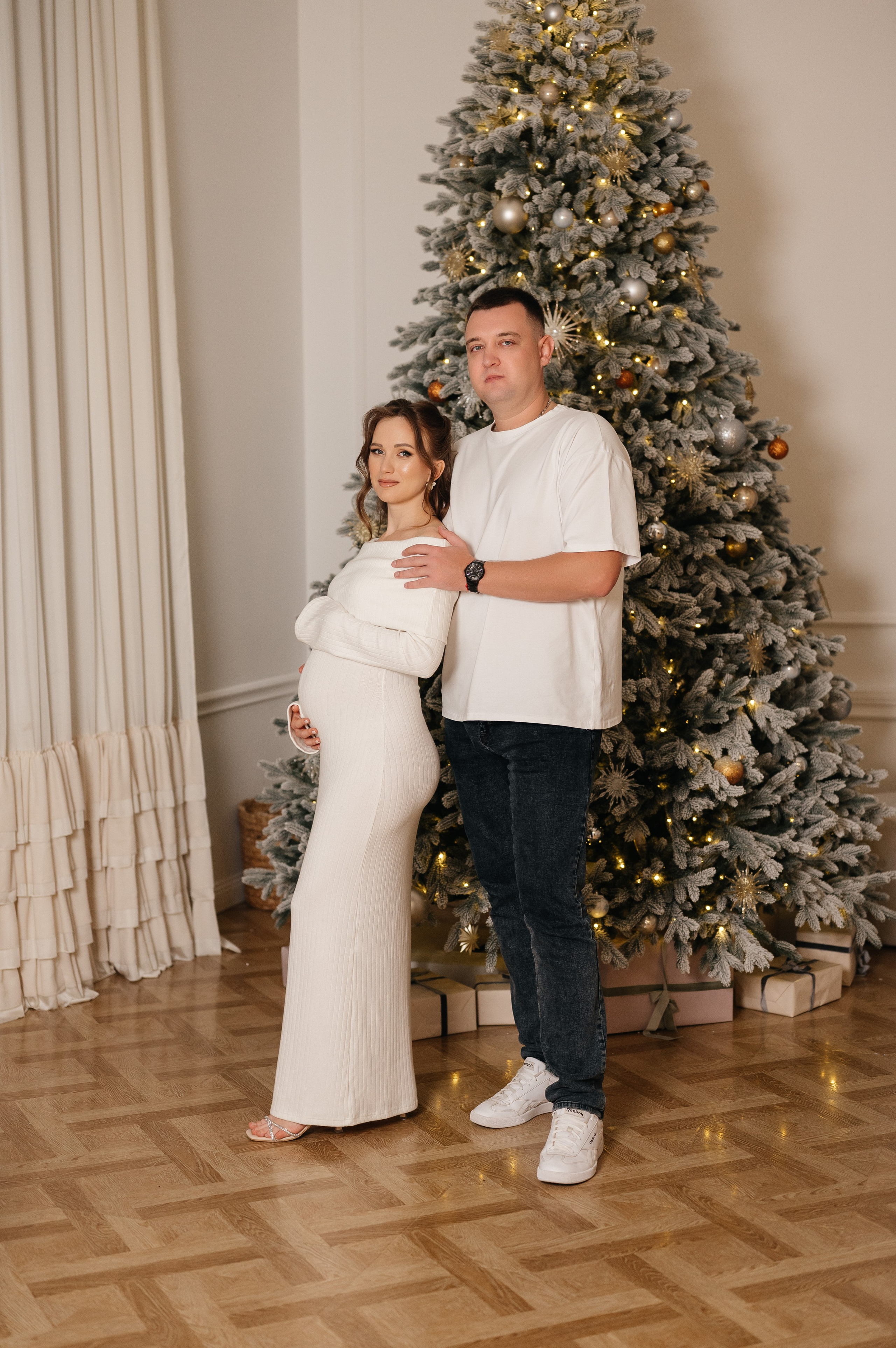 В ожидании чуда. Свадебный и семейный фотограф в Краснодаре Алина Мельник