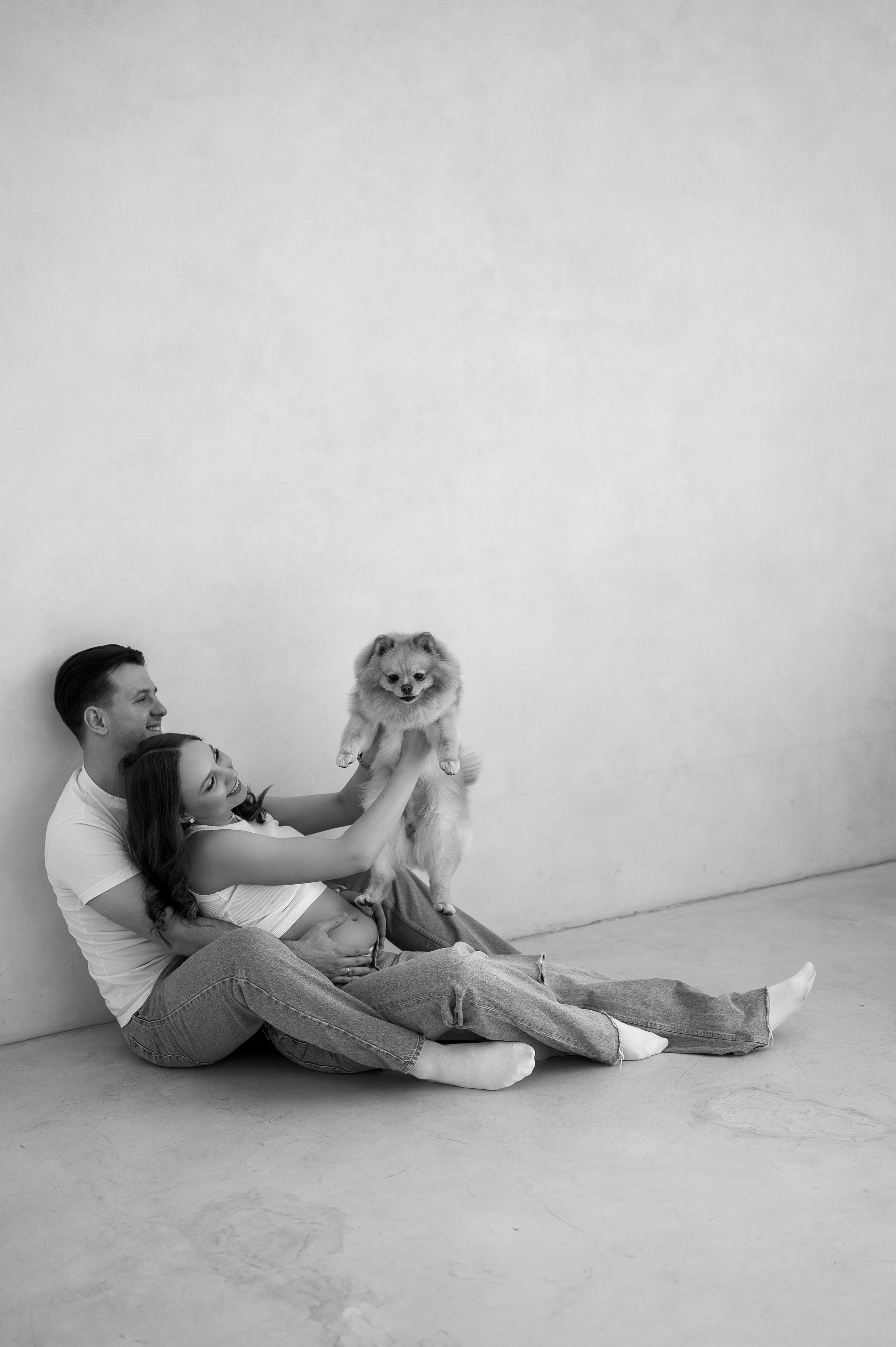 Фотосессия беременности. Свадебный и семейный фотограф в Краснодаре Алина Мельник