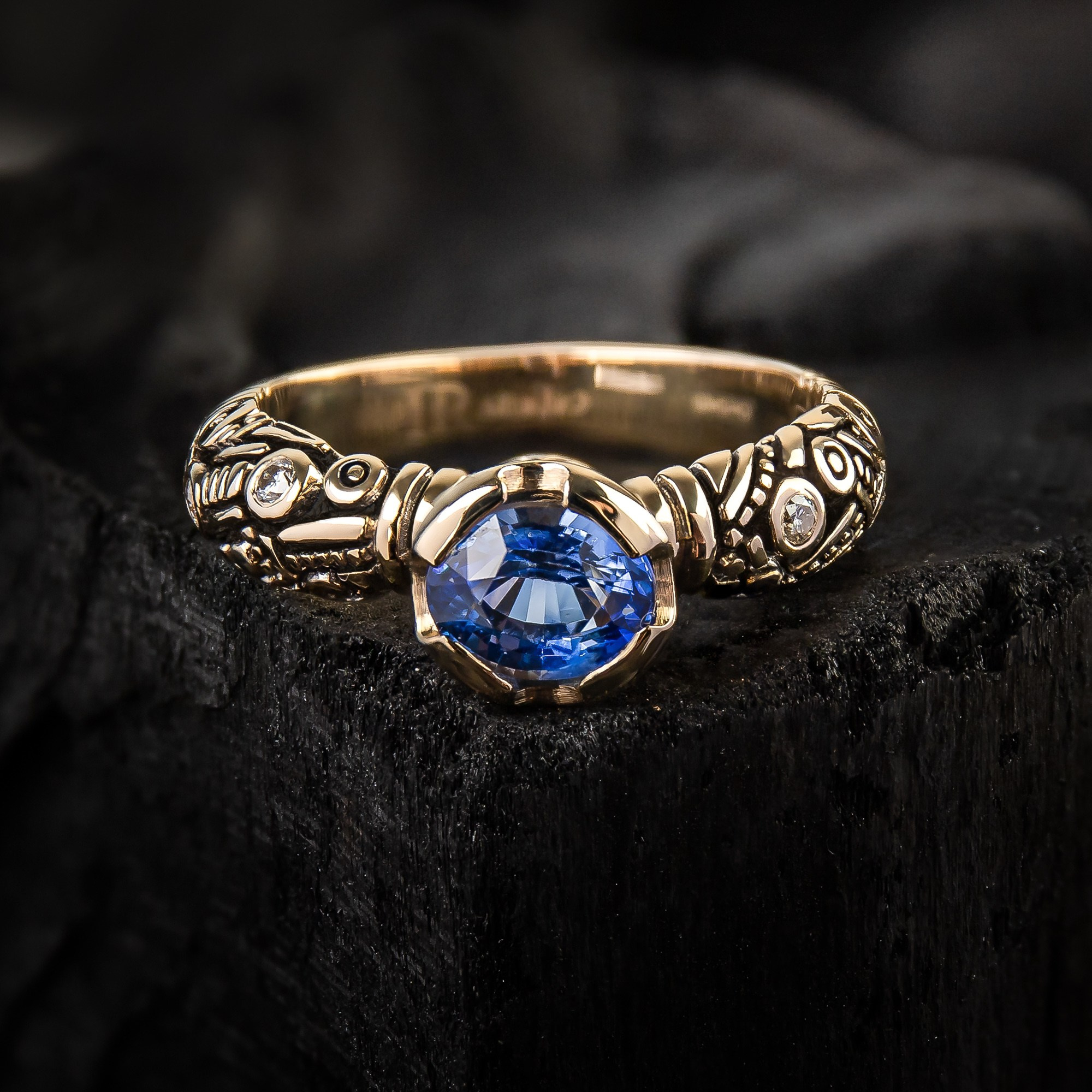 IRStudio: фотосъемка ювелирных изделий. Рекламный и предметный фотограф Марченков Антон