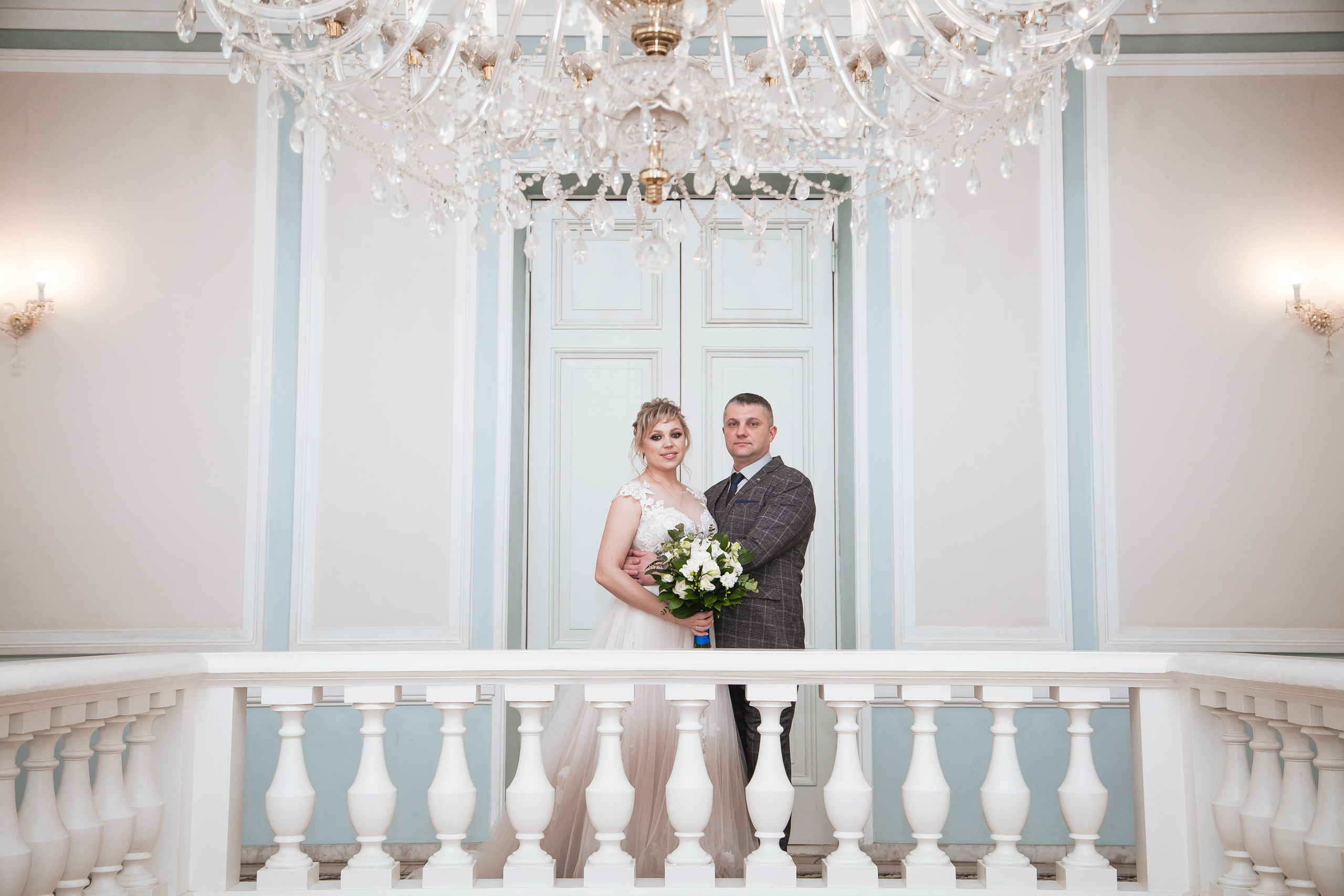 Свадебная фотосессия Олеси и Сергея. Фотограф в Санкт-Петербурге Елизавета Сорокина