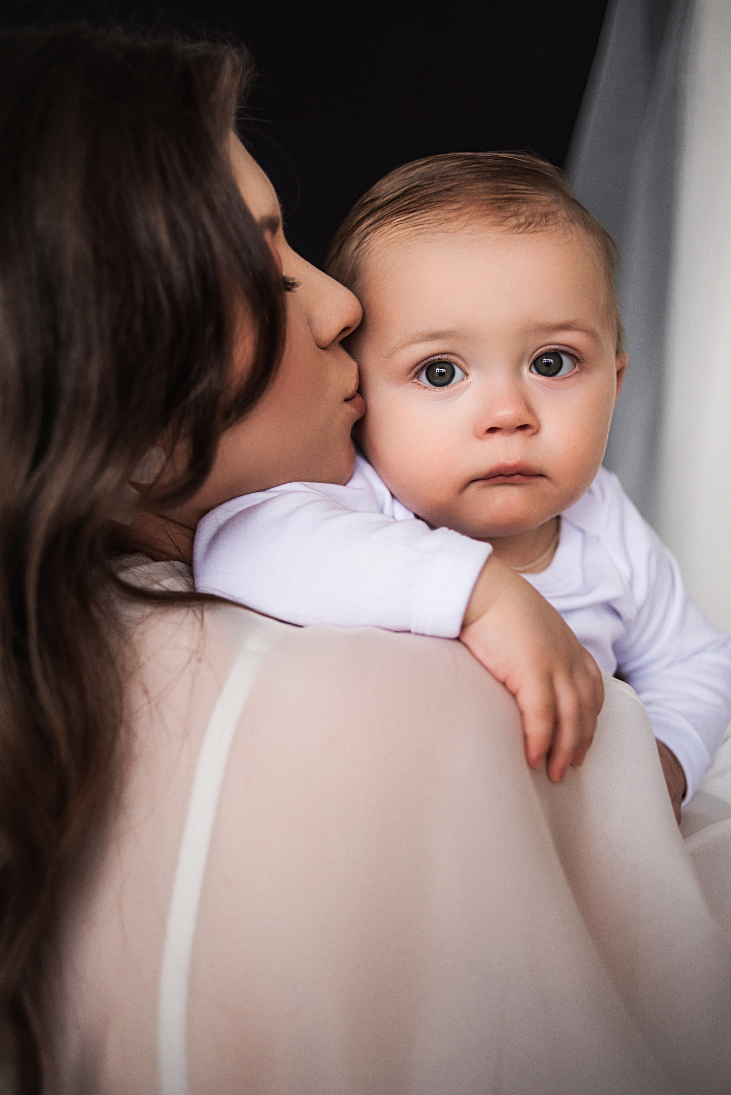 Мама и малыш