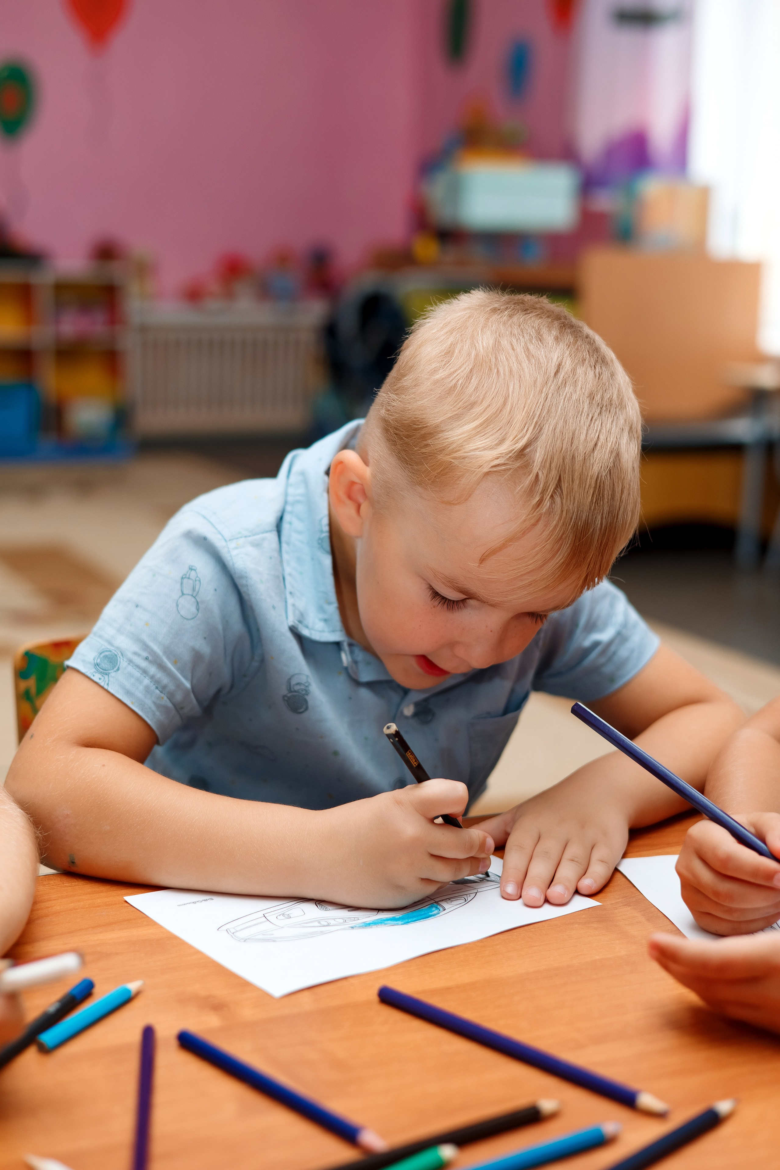 Детский Сад № 19 (один день из жизни группы + выпускной). Фотограф Любовь Корниенко, Примоский край