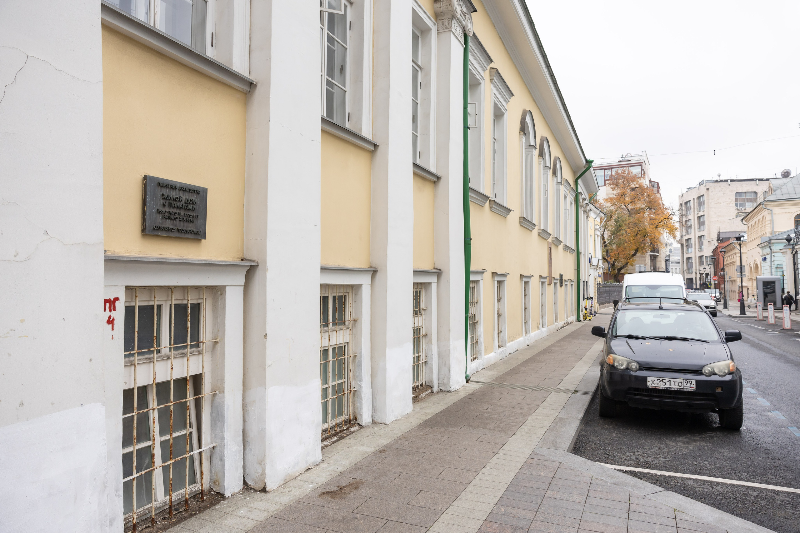 Театральная школа Олега Табакова. Фотограф Владимир Охрименко