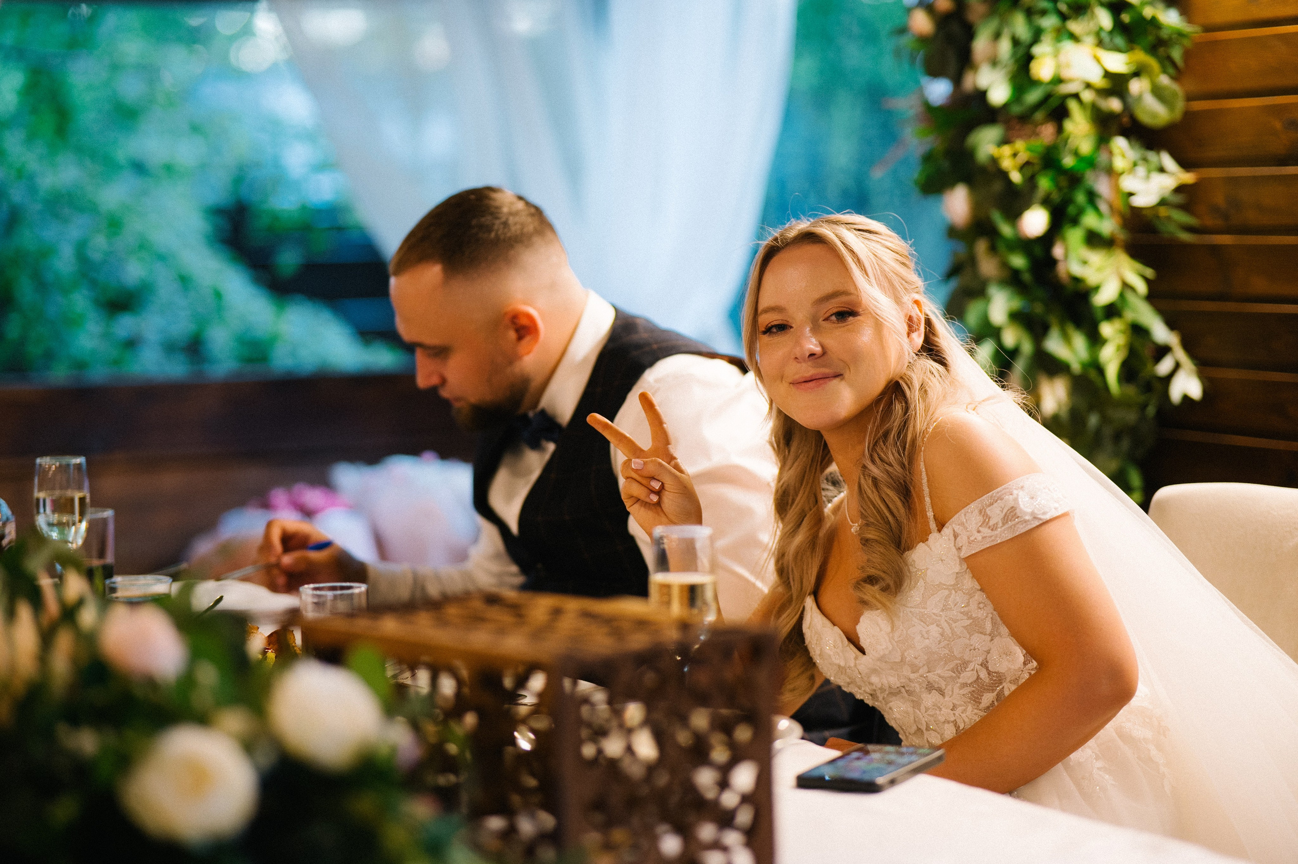 Марина и Денис (полный день). Фотограф на любое событие в Кемерово