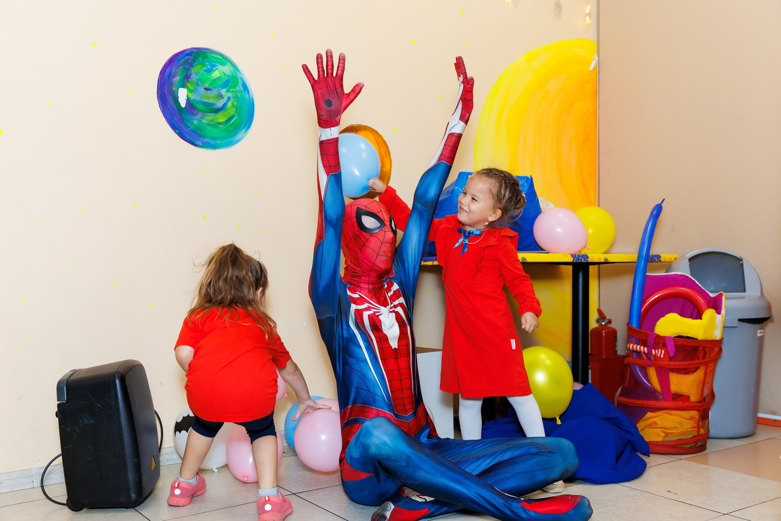 Фанки Таун. Фотограф Новосибирск — Наталья Гресь