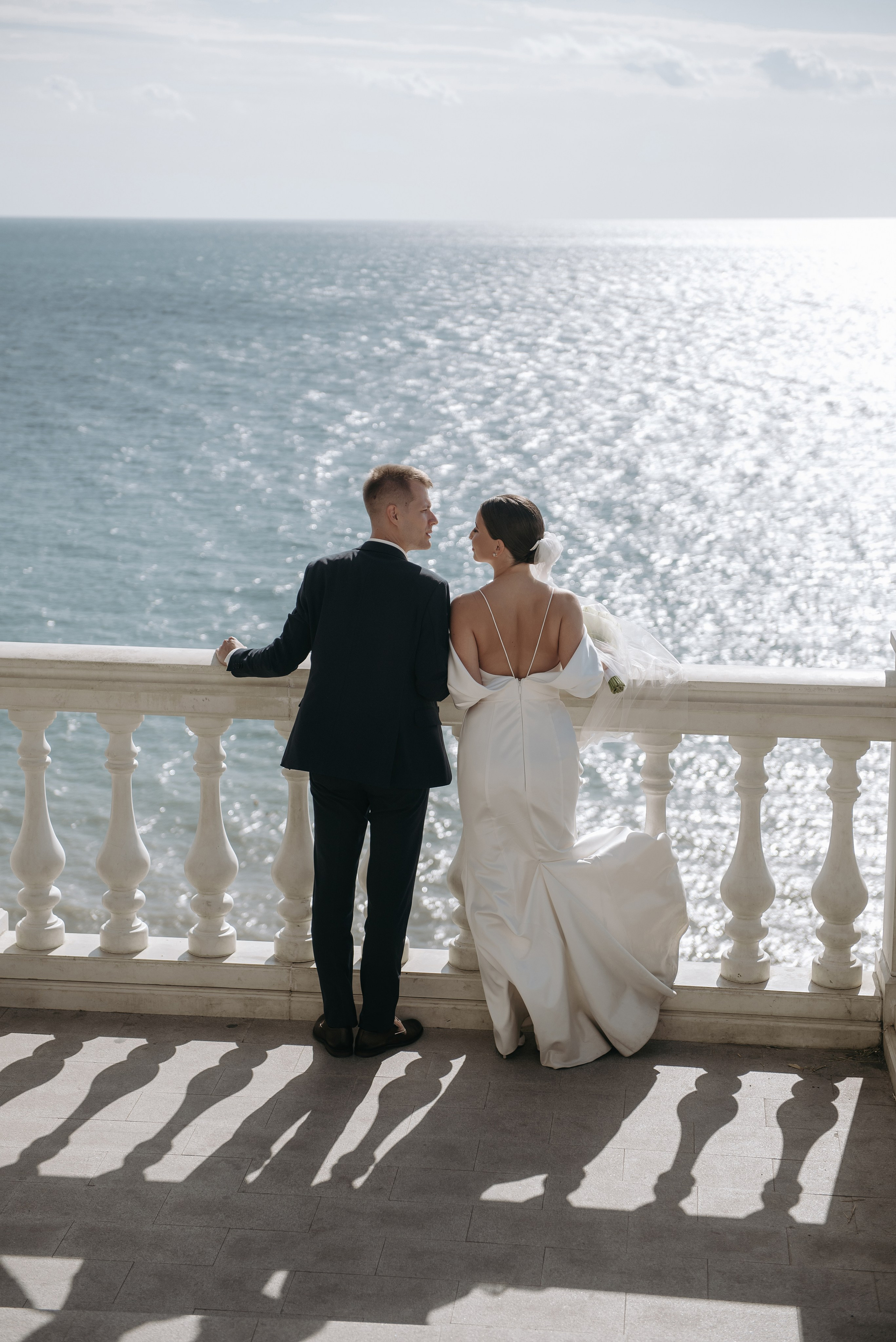 Глеб и Екатерина. Свадебный и семейный фотограф Темрюк Алёна Ковальская