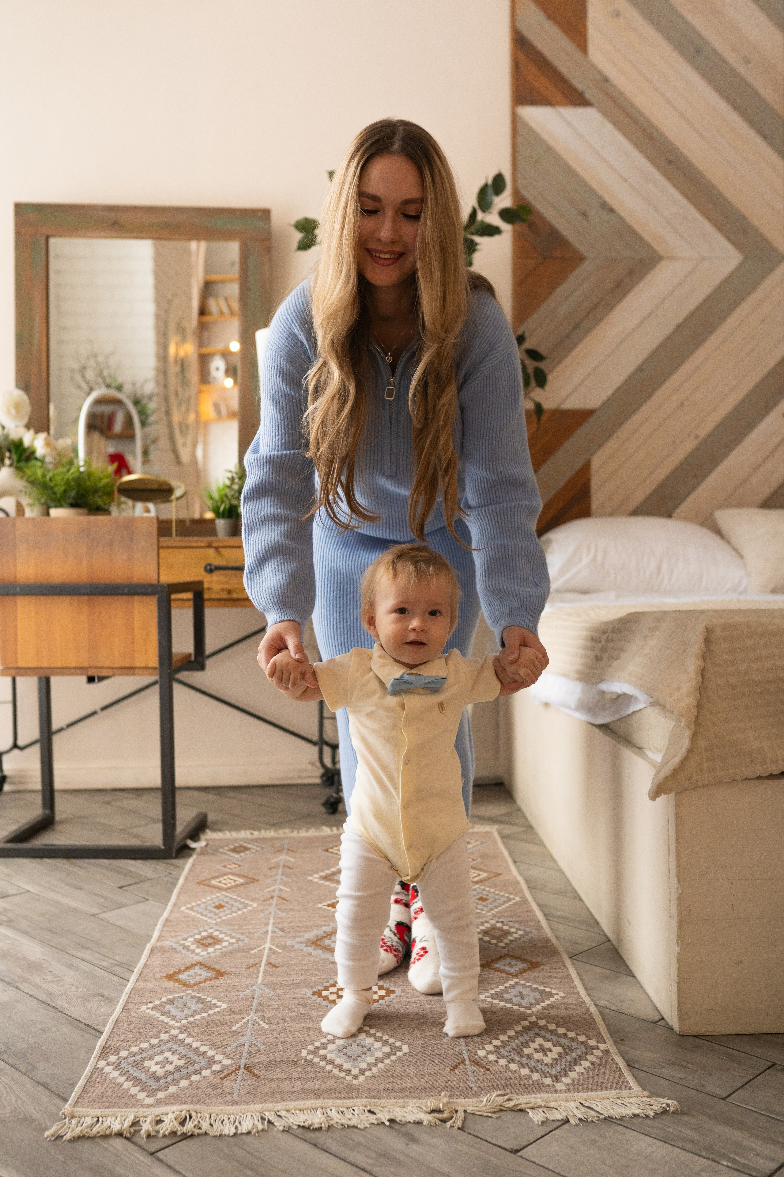 Ника, Влад и Илюша. Свадебный фотограф в Москве Анна Полушина