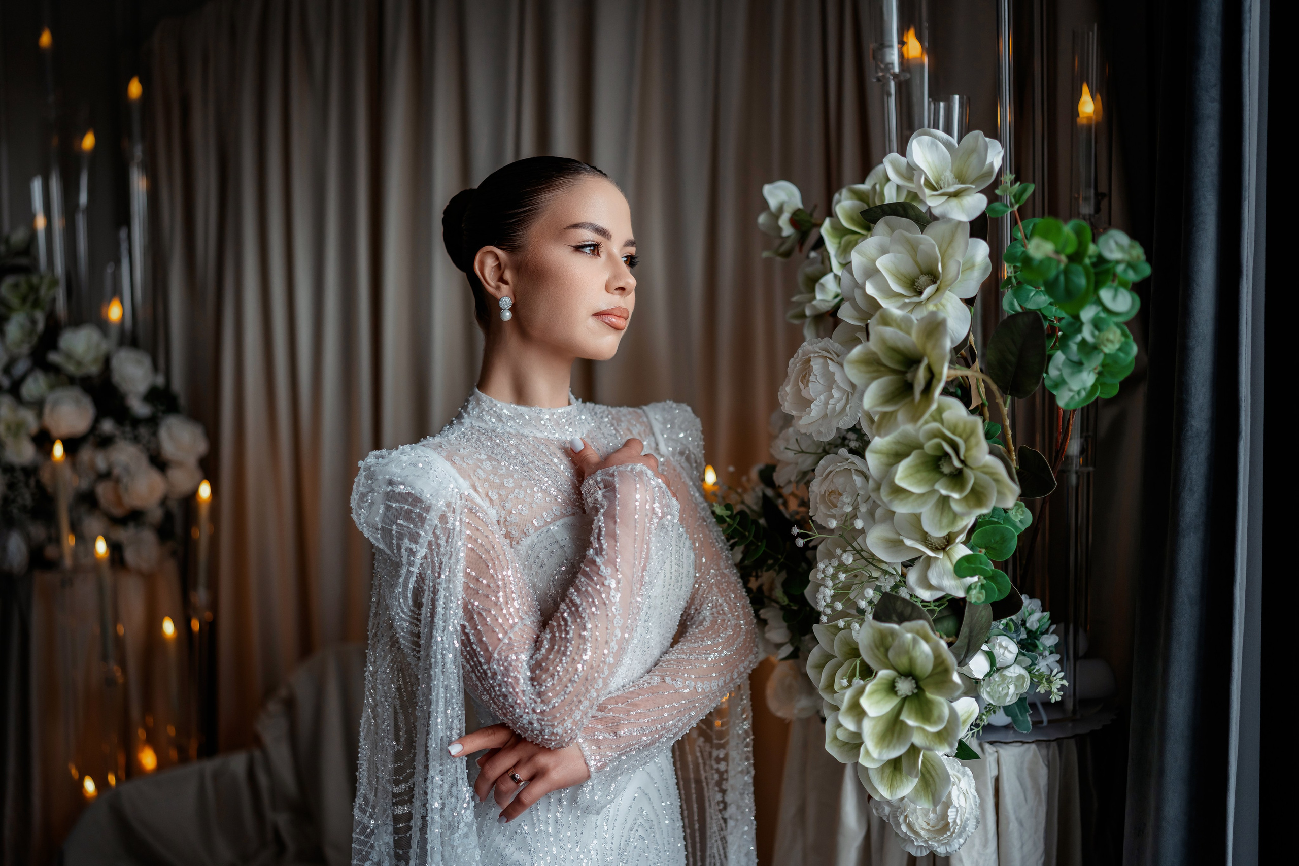 Петр и Юлия. Свадебный фотограф Ашот Саркисян