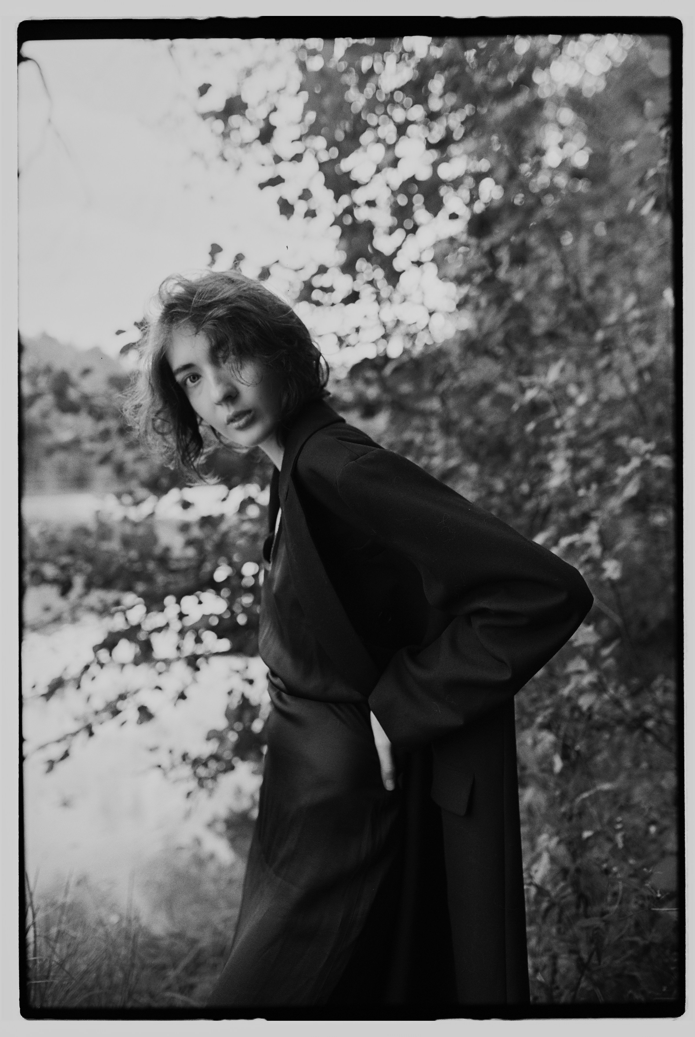 Портретные съемки. Алиса Косарева