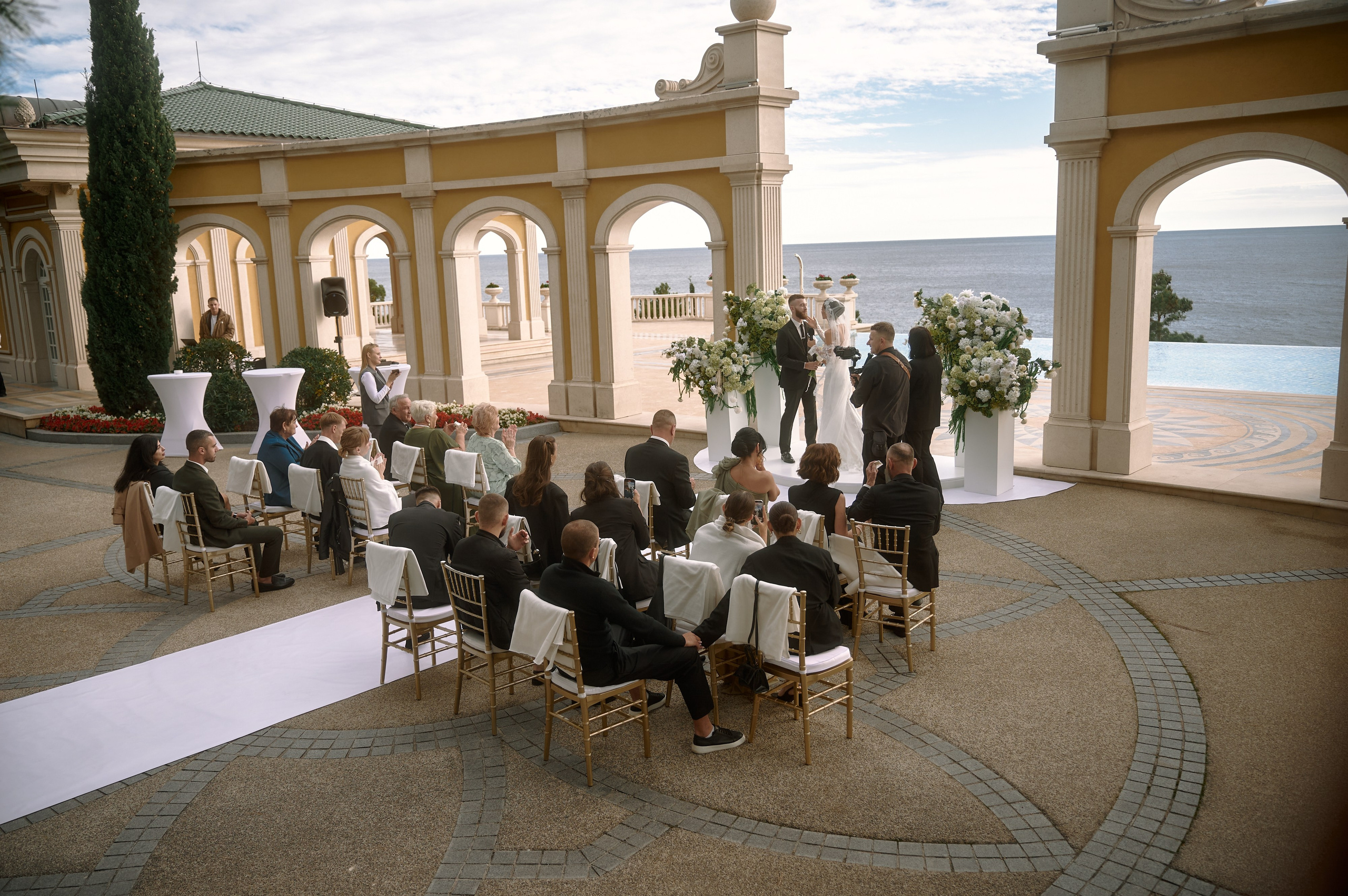 Сергей и Эмилия. Свадебный и семейный фотограф в Крыму