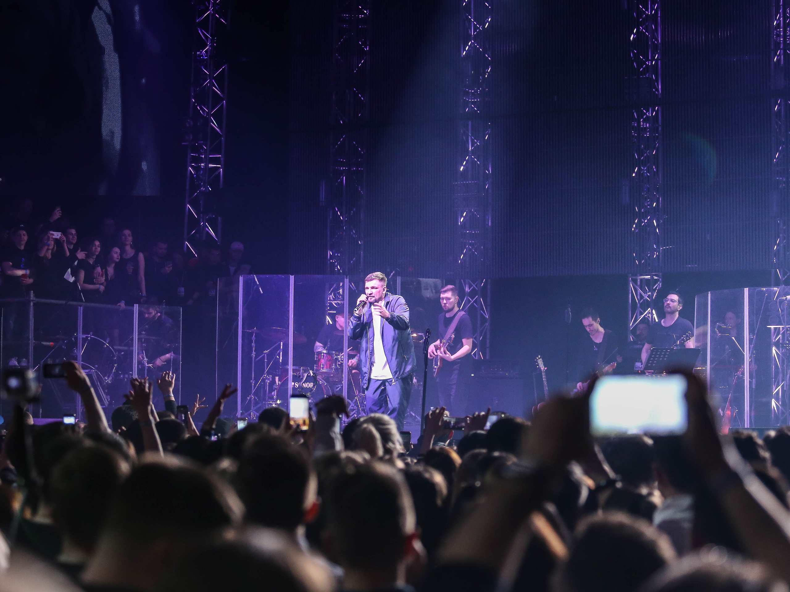 Баста. Фотограф и видеограф в Москве Ирина Фомочкина