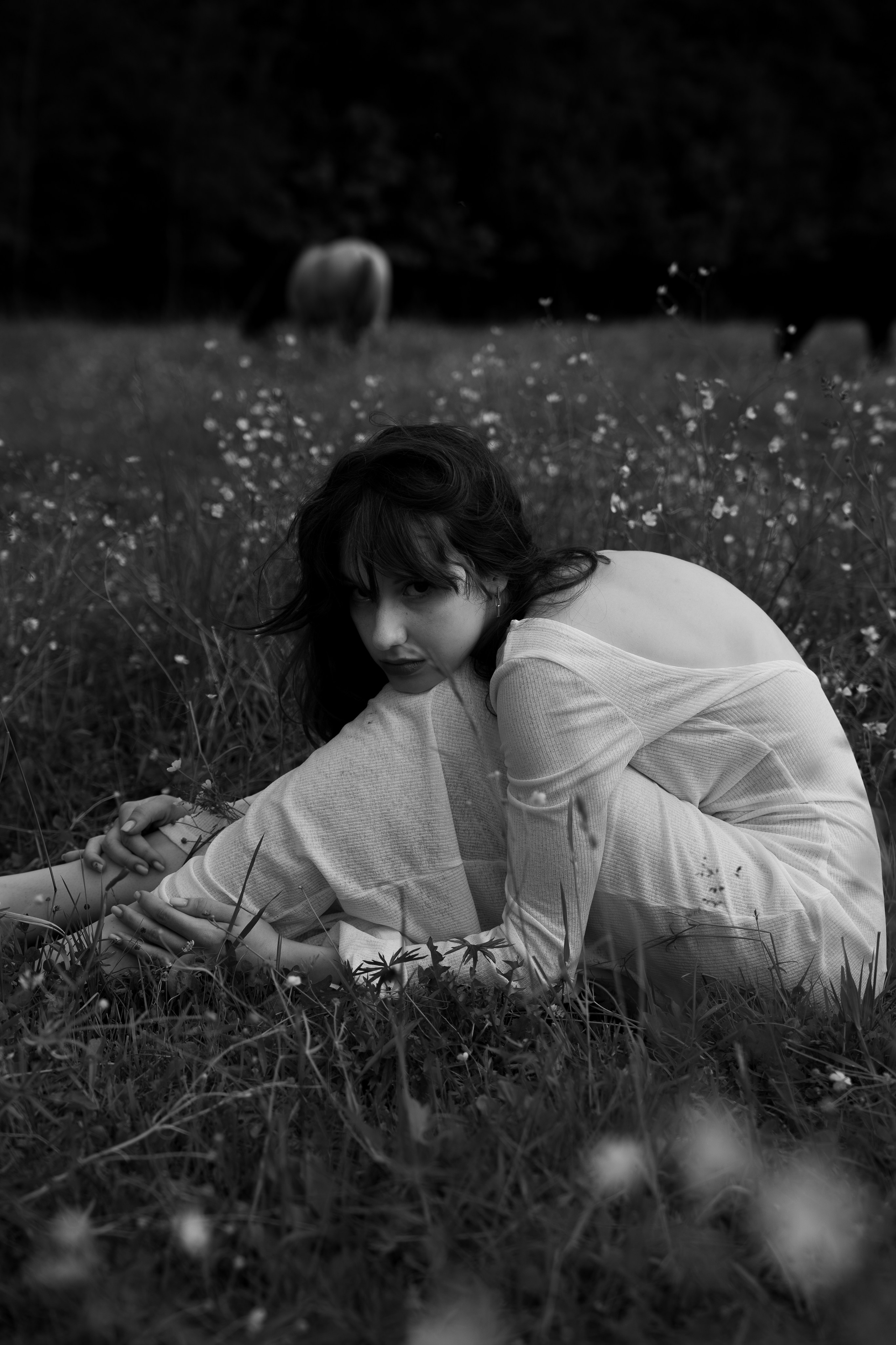 Алина. Портретный фотограф в Москве Никита Крук