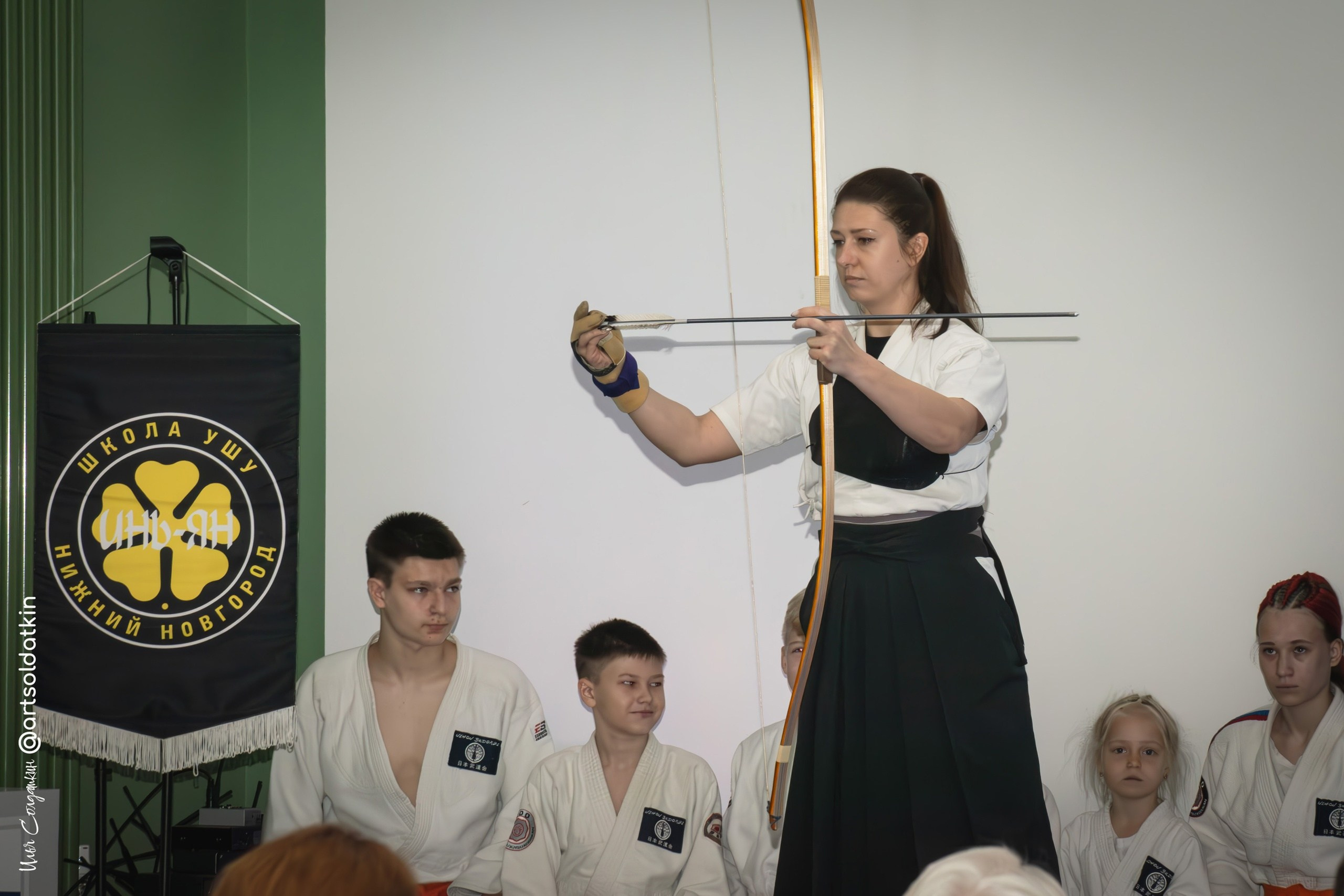 Фестиваль восточной культуры «Дружба без границ». Iliya Soldatkin Fine Art Photography