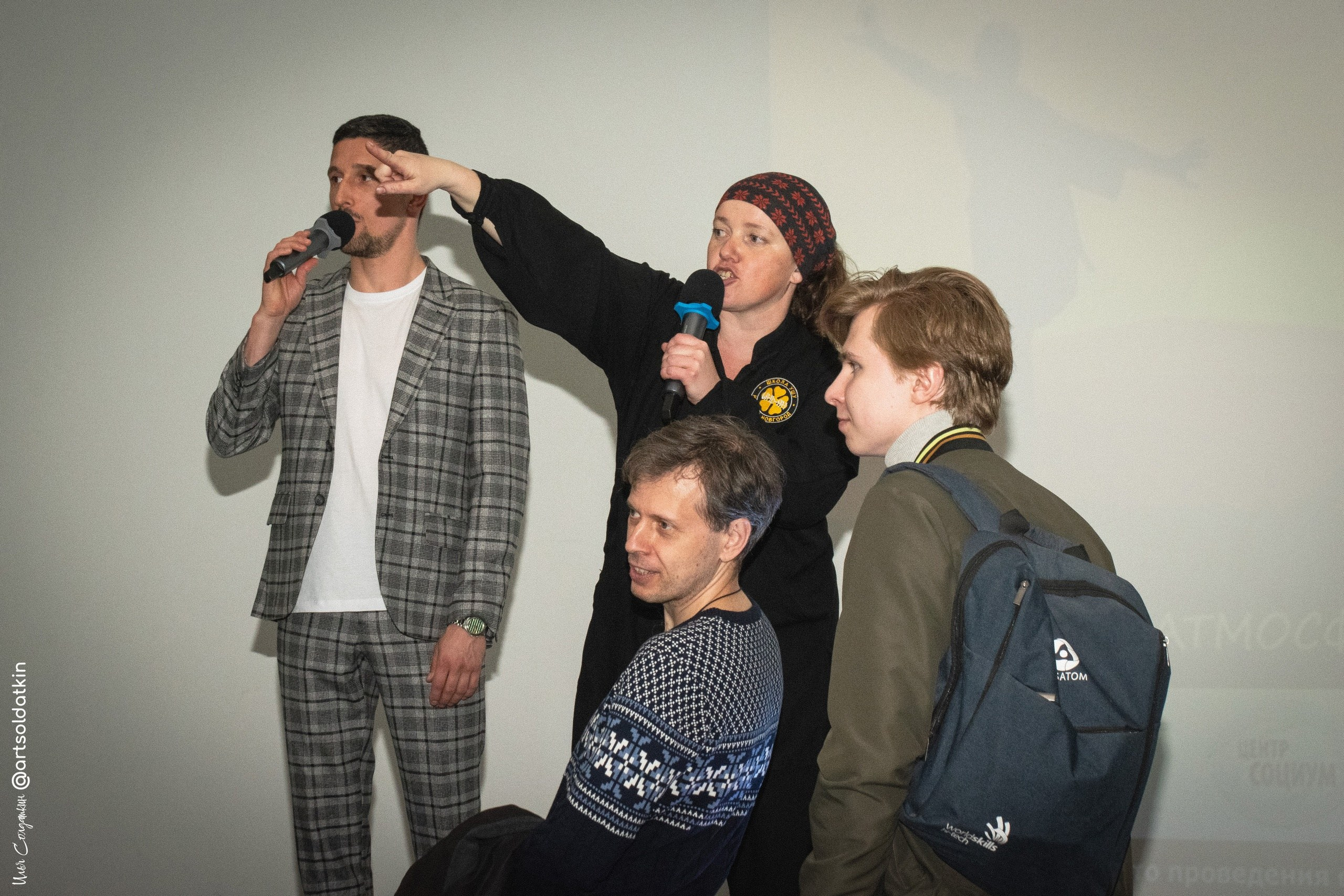 Фестиваль восточной культуры «Дружба без границ». Iliya Soldatkin Fine Art Photography