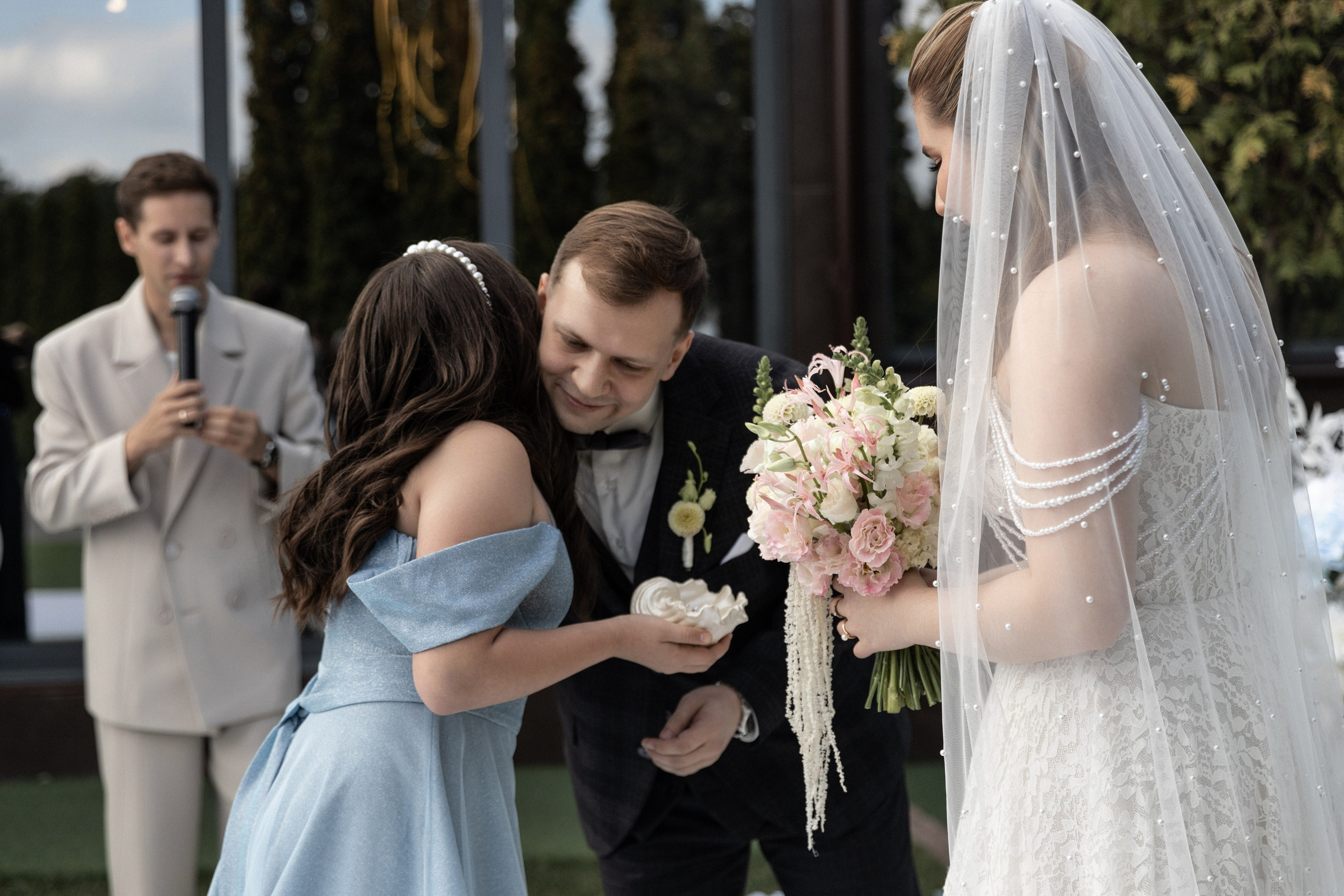 Елизавета & Илья. Свадебный и портретный фотограф в Воронеже Алфёрова Оксана