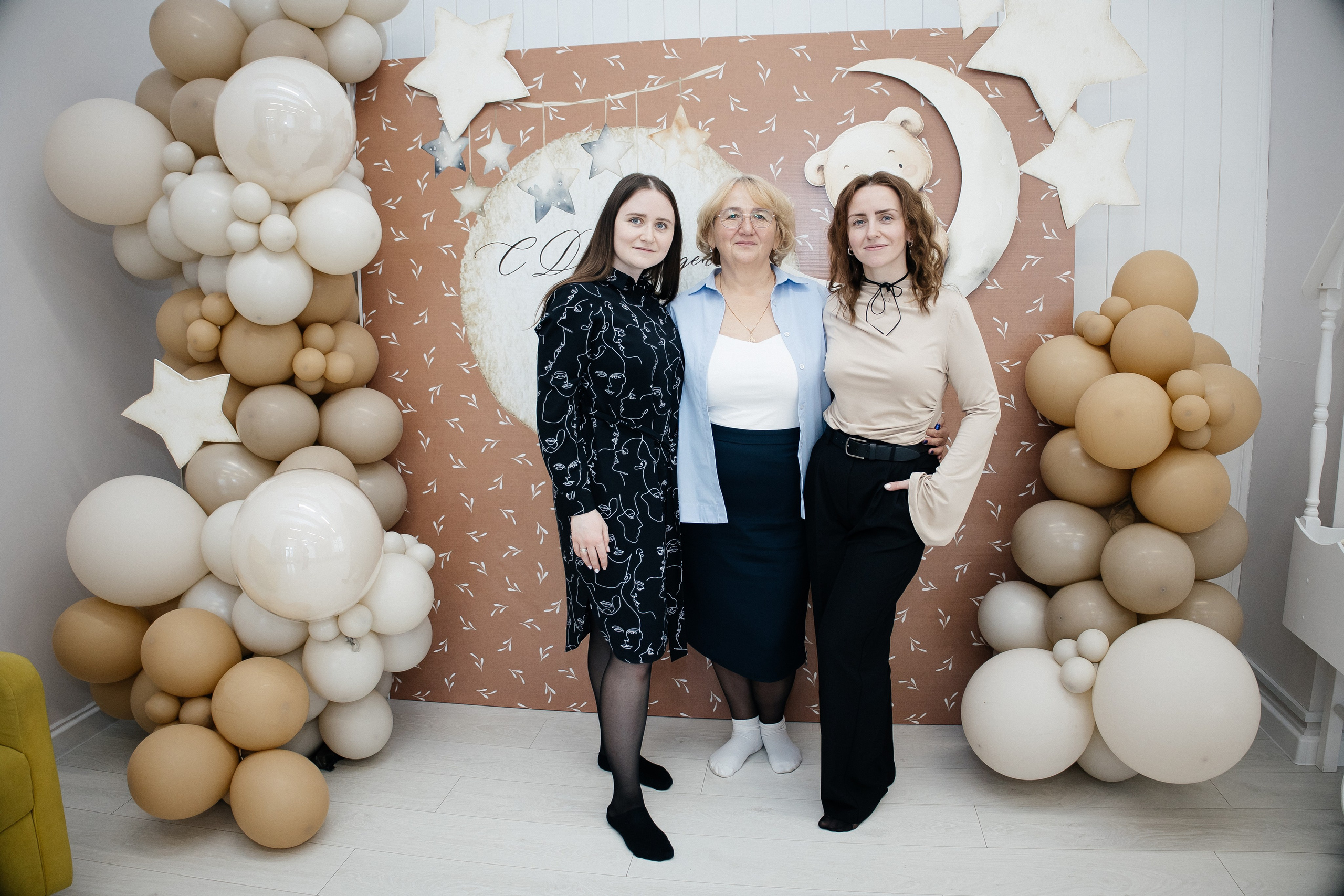 Детские праздники. Фотограф в Иркутске