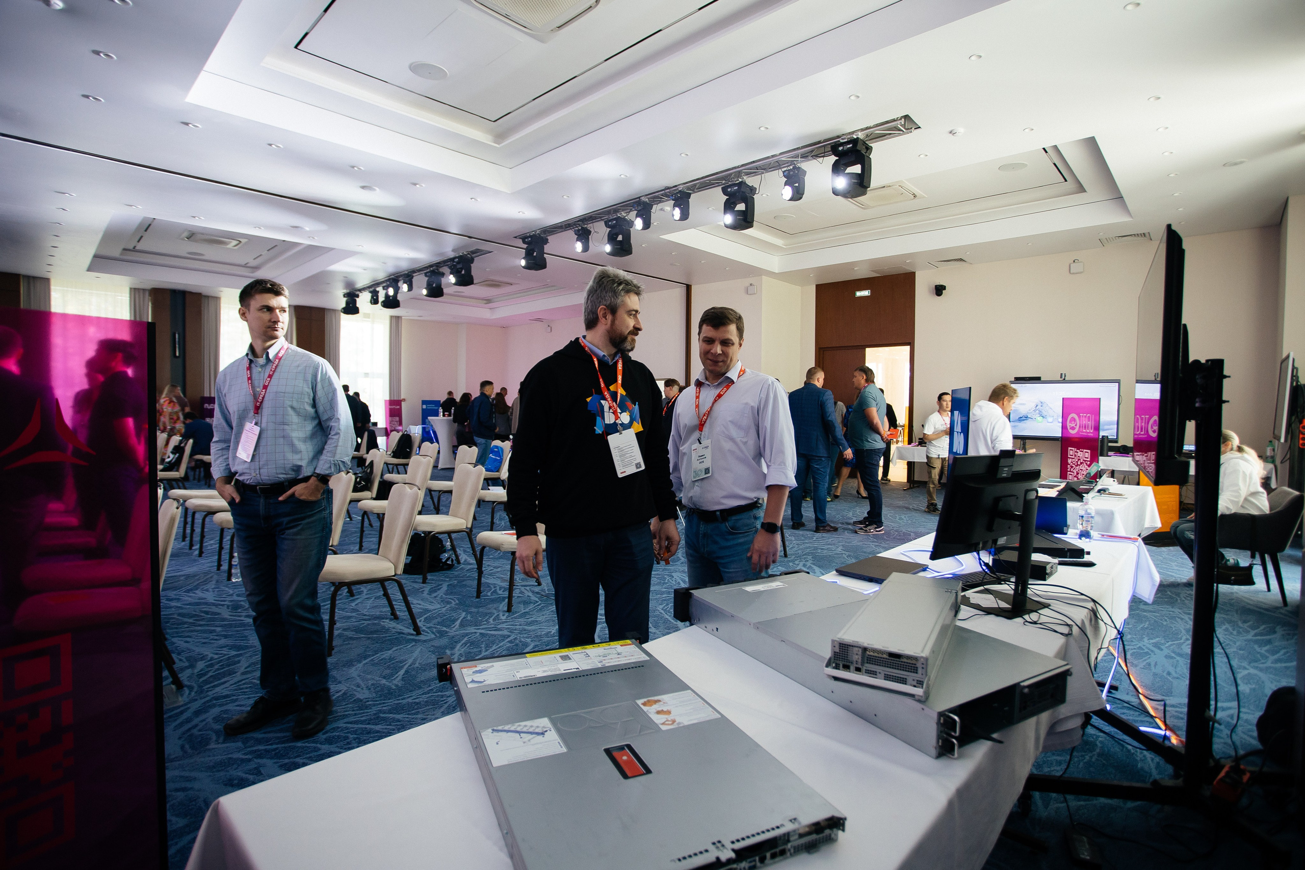 Репортаж конференции. Фотограф в Иркутске