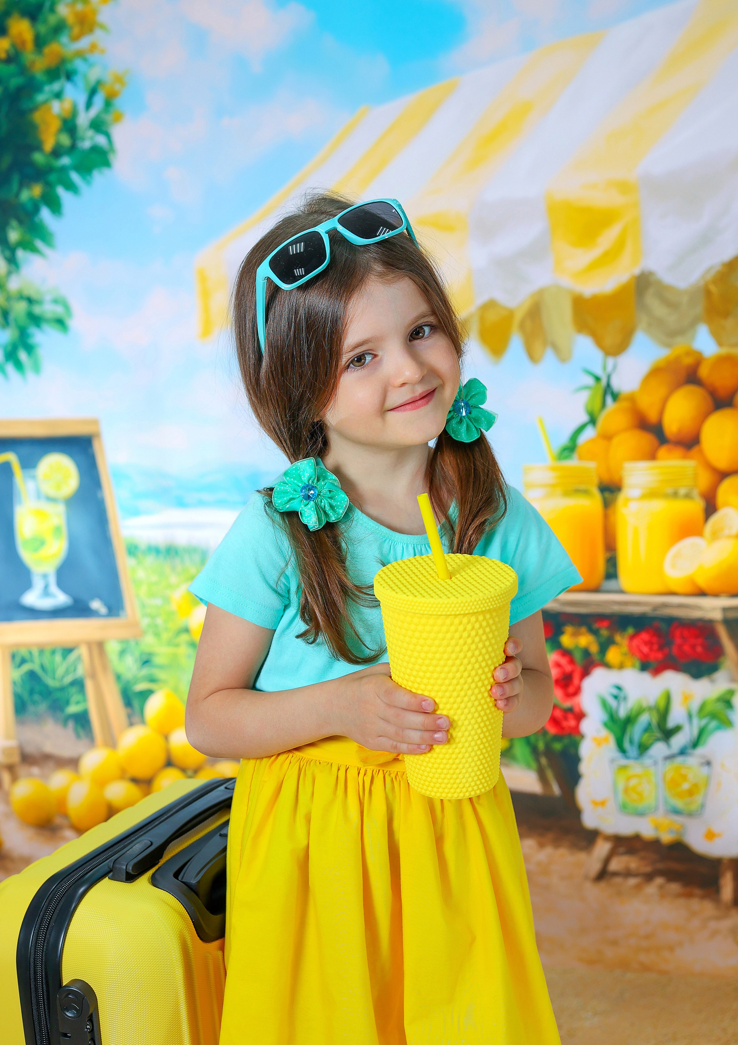 Фотосессия «Отпуск» 2025. Фотограф в детский сад Елена Колчева Новокузнецк