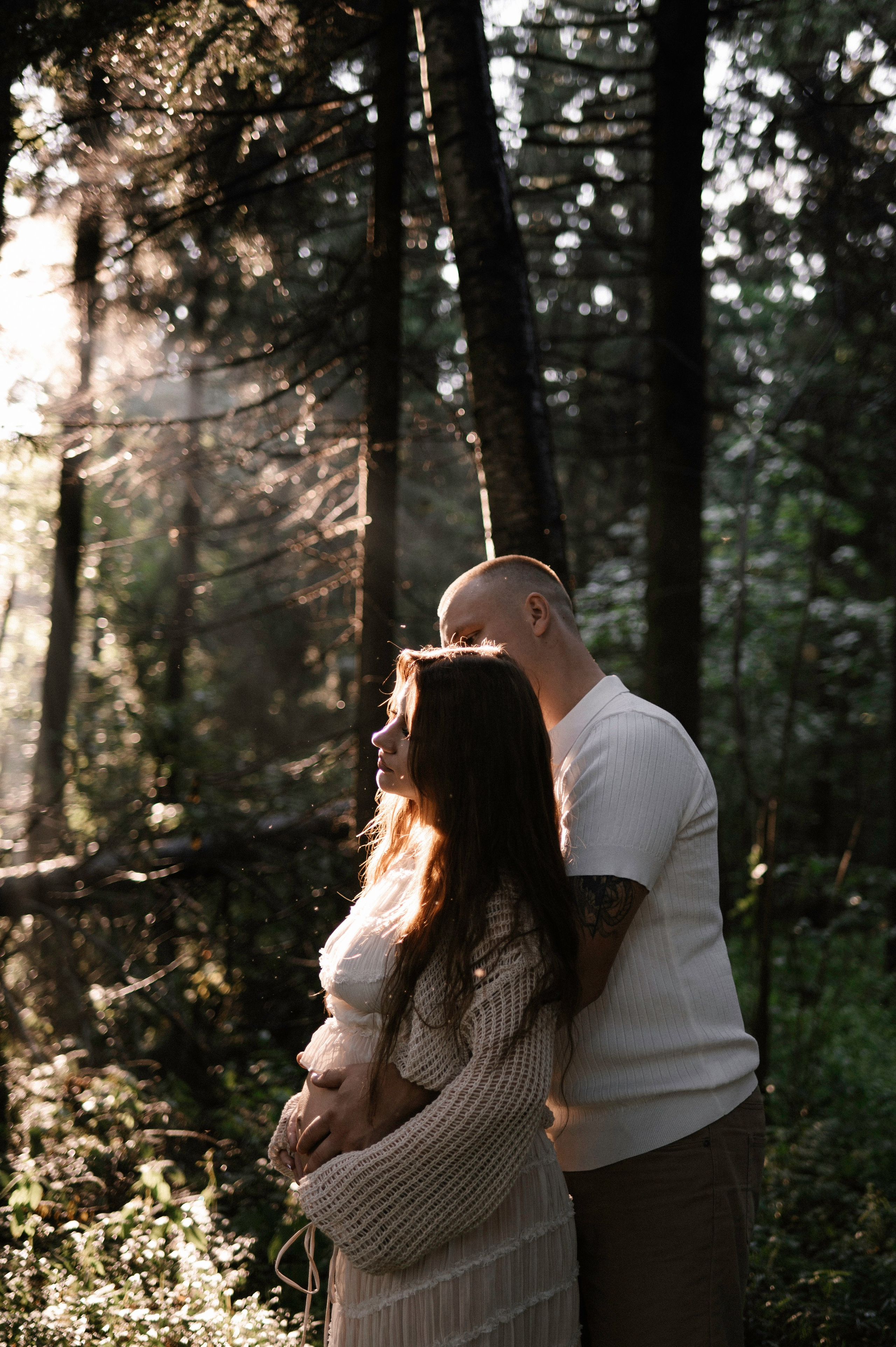 Близкие. Фотограф Тверь