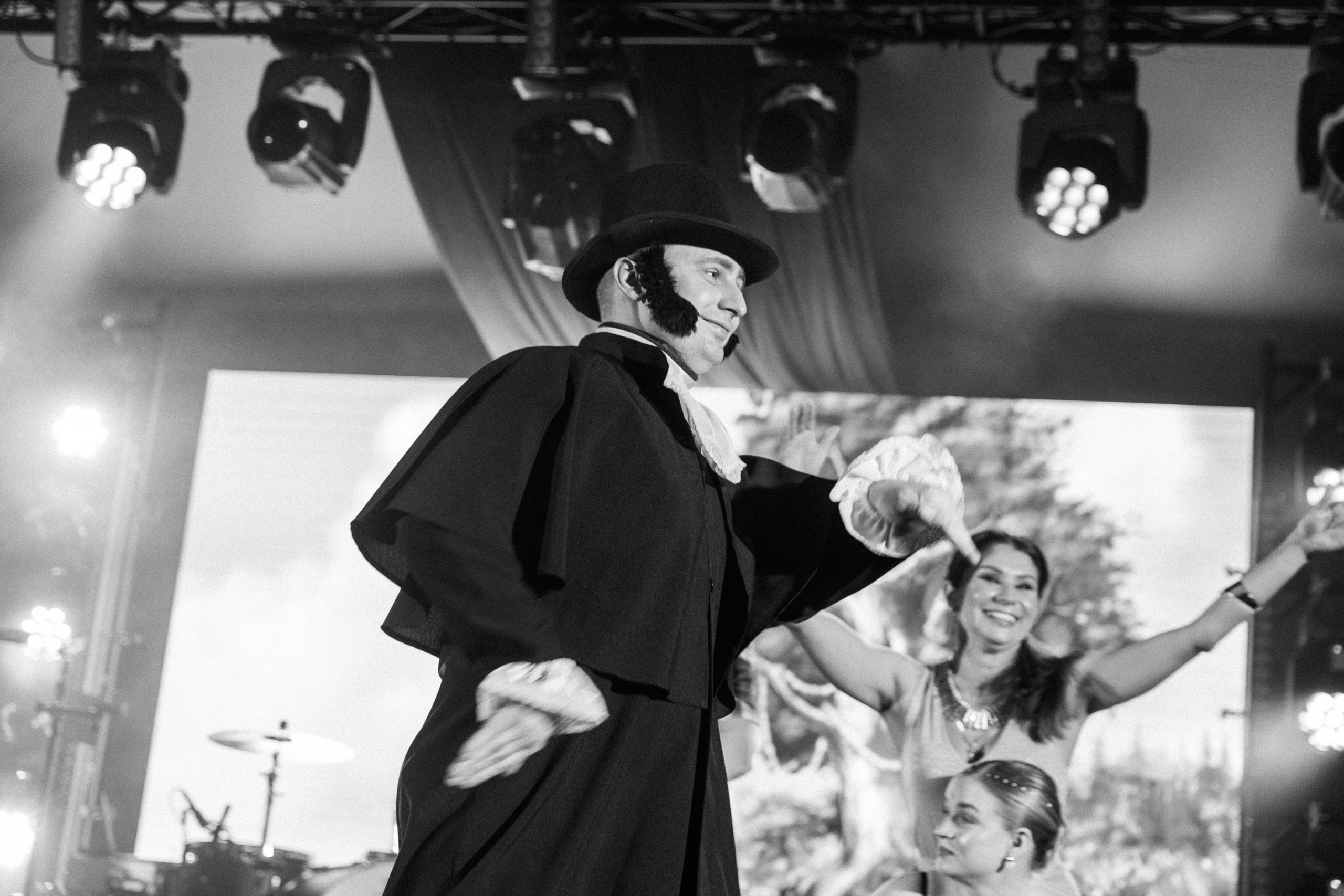 Ночь и Бал. Свадебный фотограф Дмитрий Воробьев Москва Ярославль