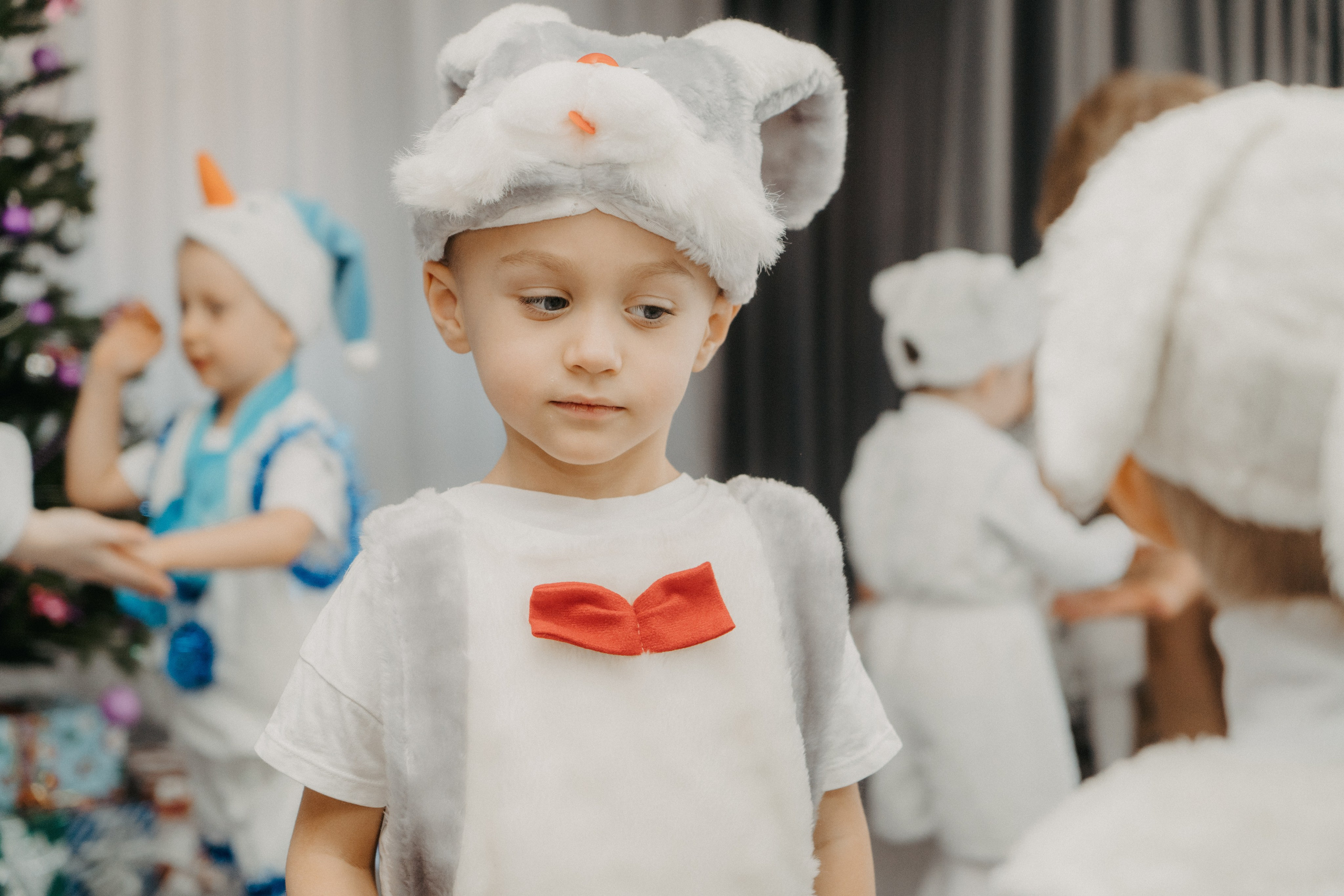 Утренник новогодний «Солнышко». Семейный lifestyle фотограф в Ростове-на-Дону