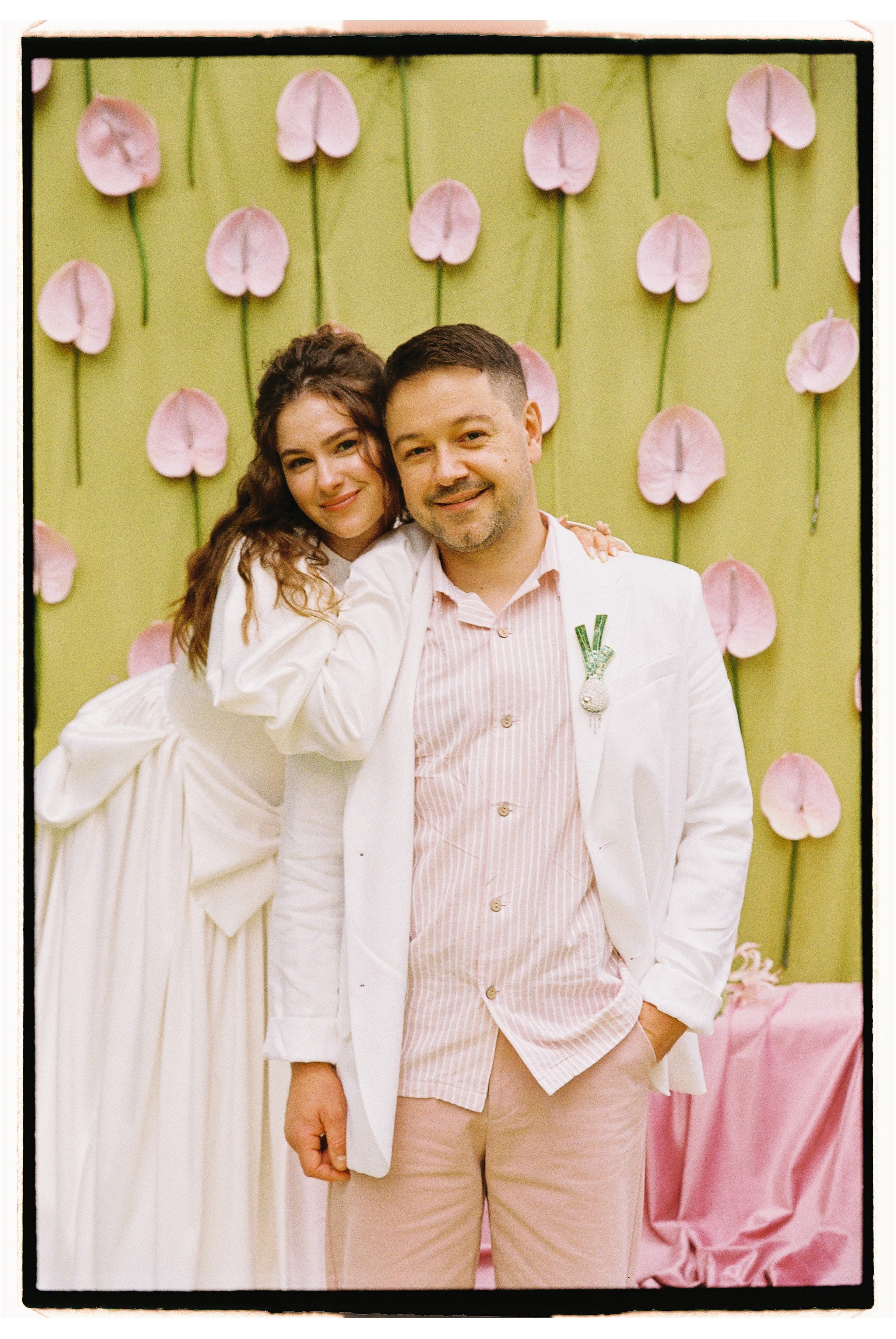 Никита и Полина. Свадебный фотограф Артем Смирнов