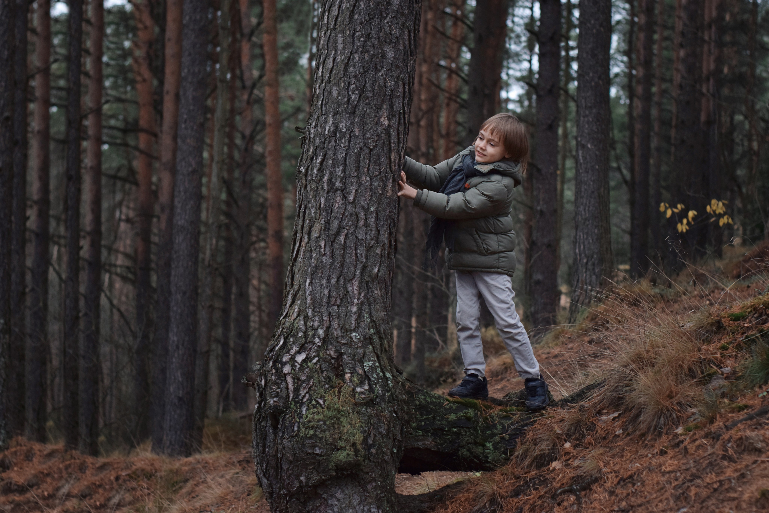 История большой дружбы. Семейный и детский фотограф