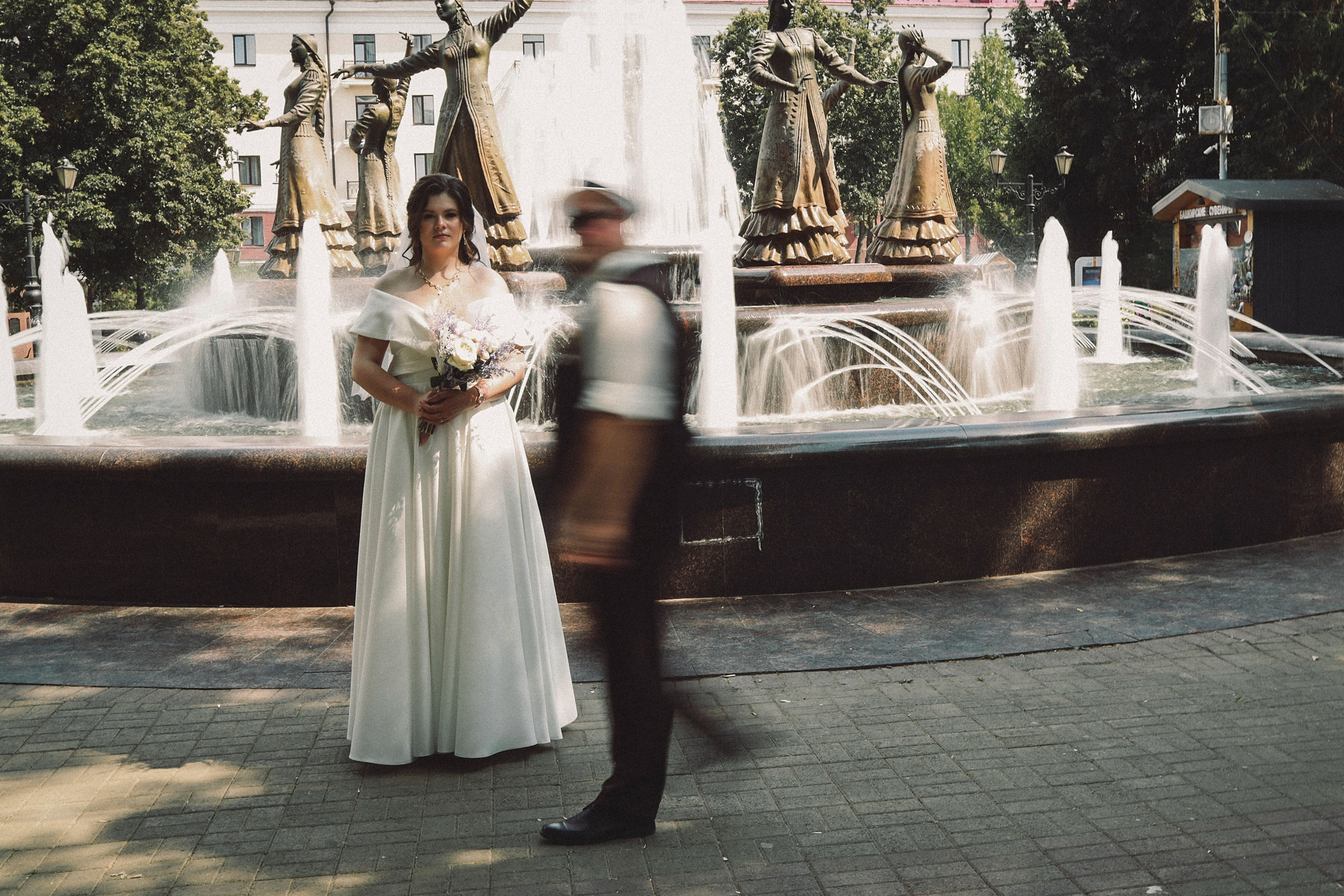 Свадебная фотосессия 25.07.2026. Иванова Ирина Свадебный и семейный фотограф г. Уфа