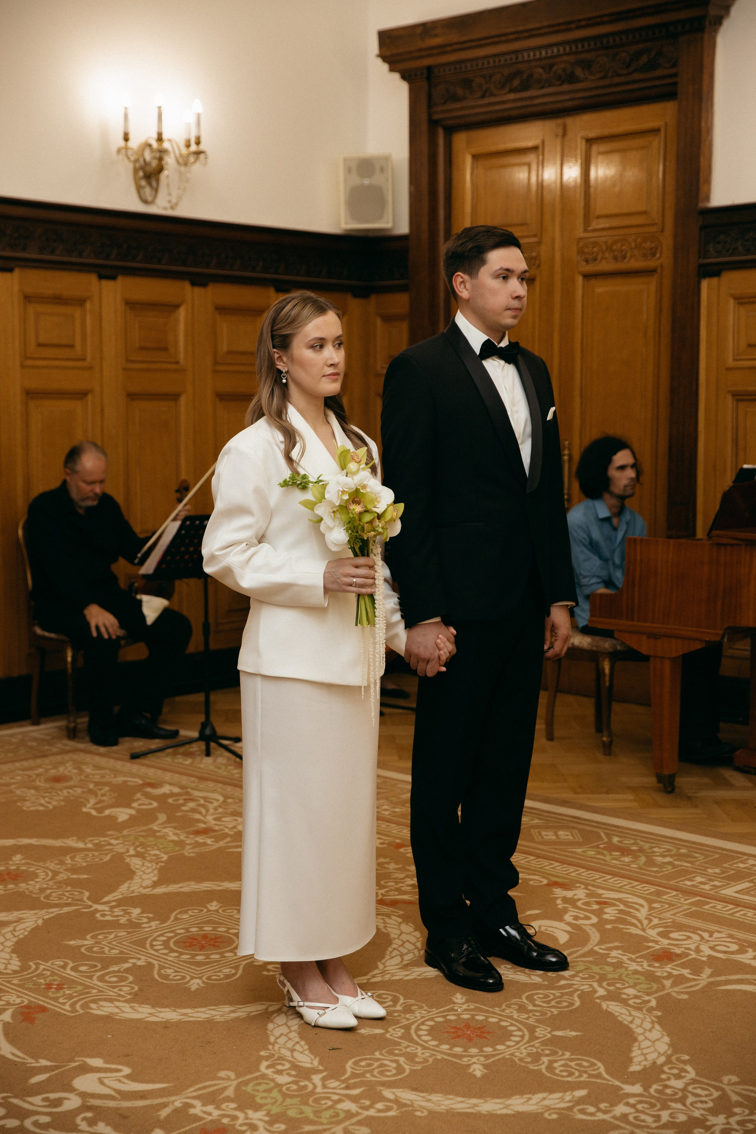 Павел и Нина. Главная