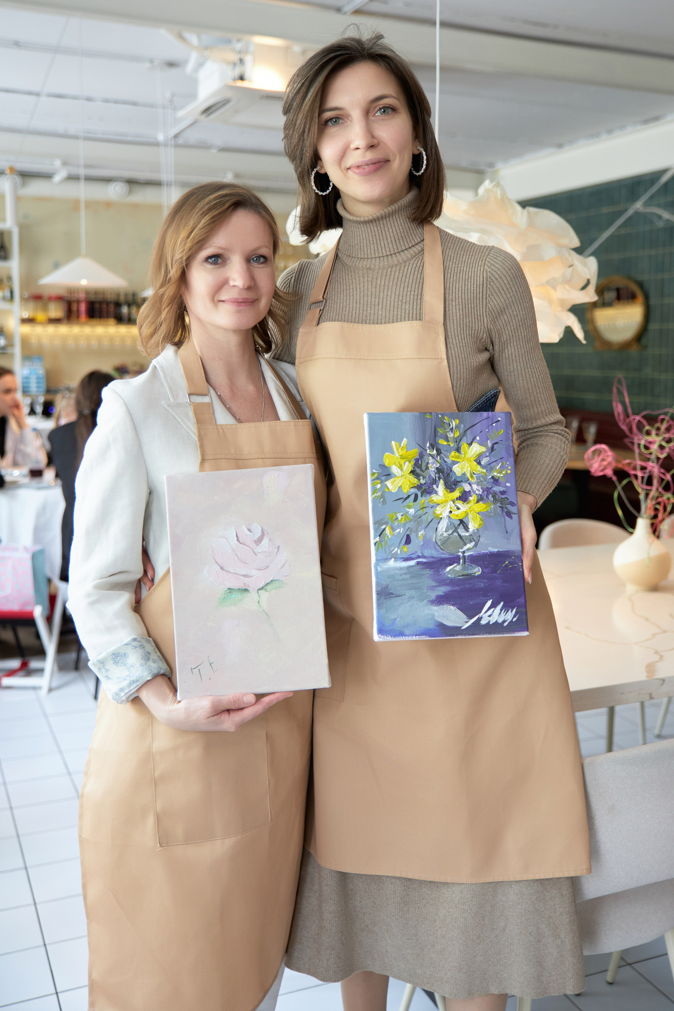 Творческий мастер-класс. Brand и контент фотограф