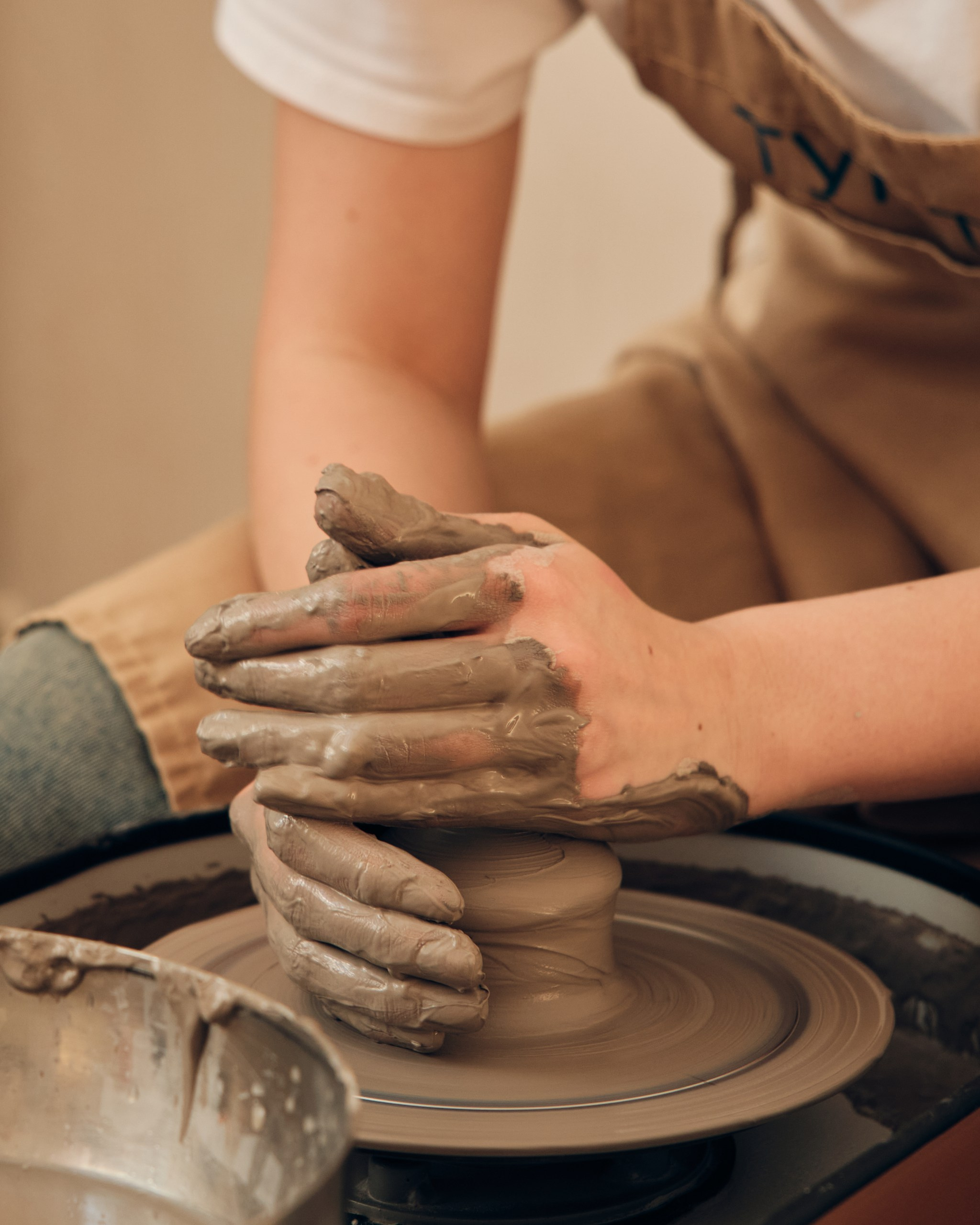 Гончарная мастерская. Фотограф в Москве — Галунина Кристина