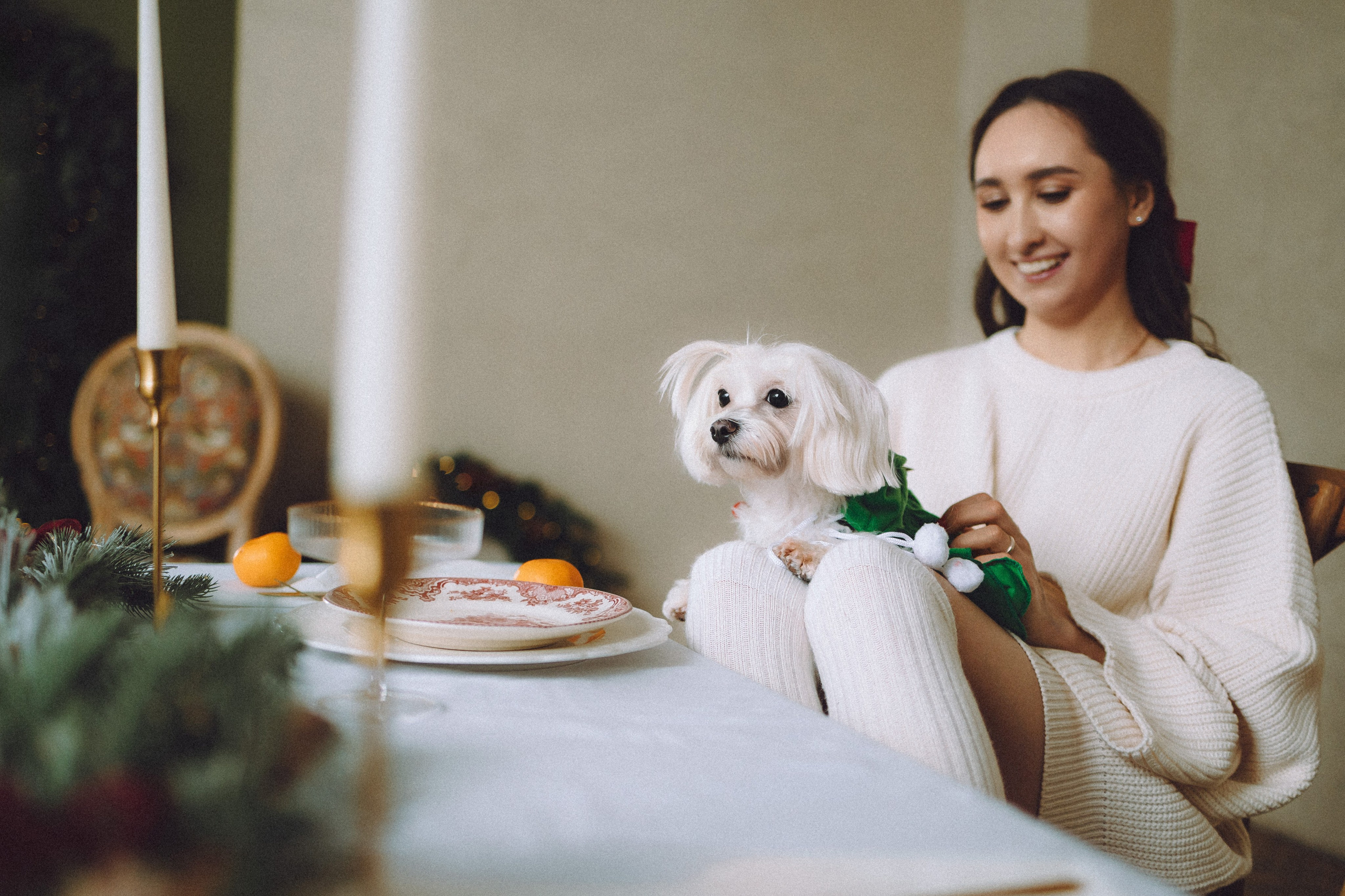 Констанция и Молли