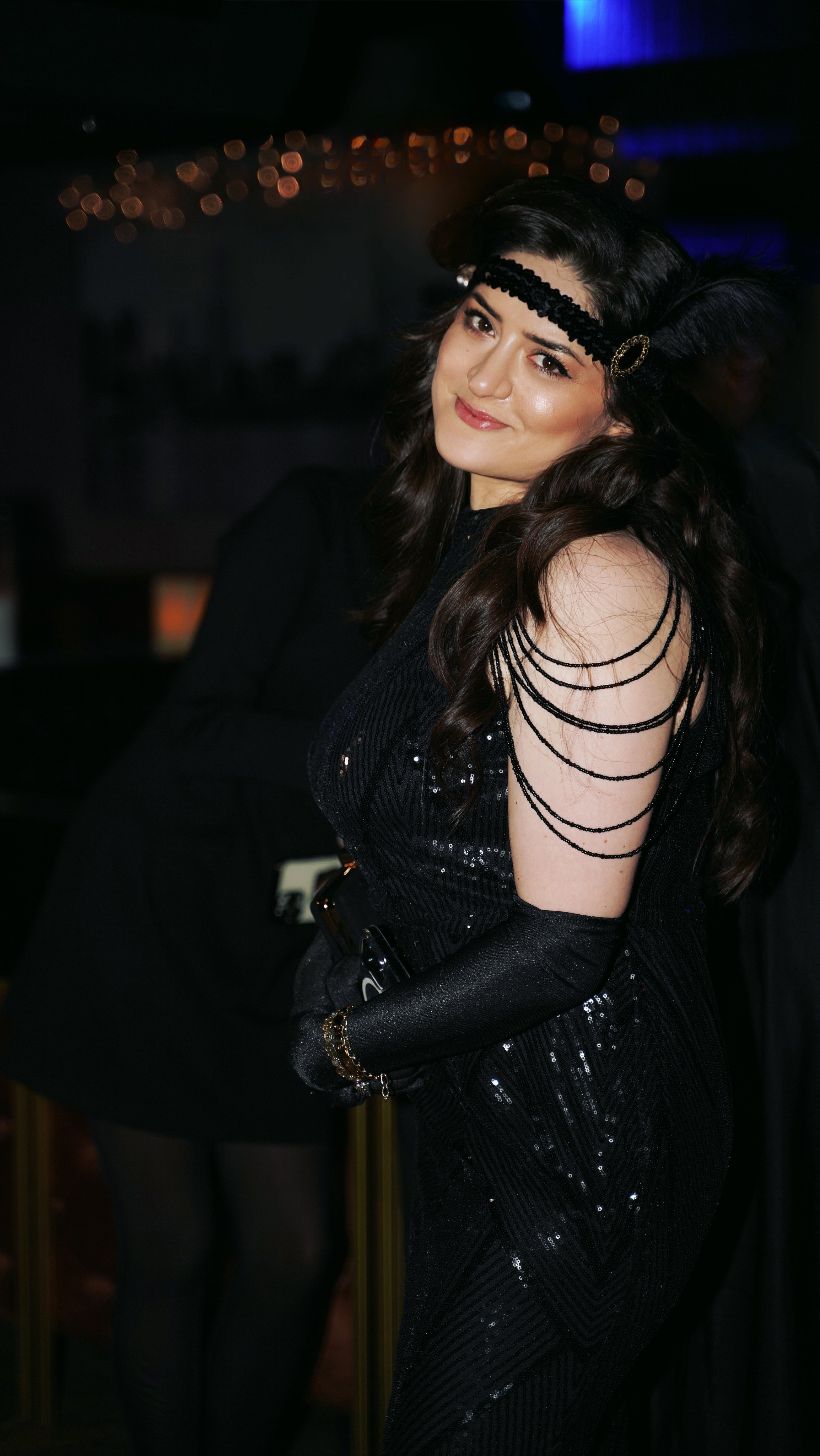 День рождение в стиле Гэтсби. Главная