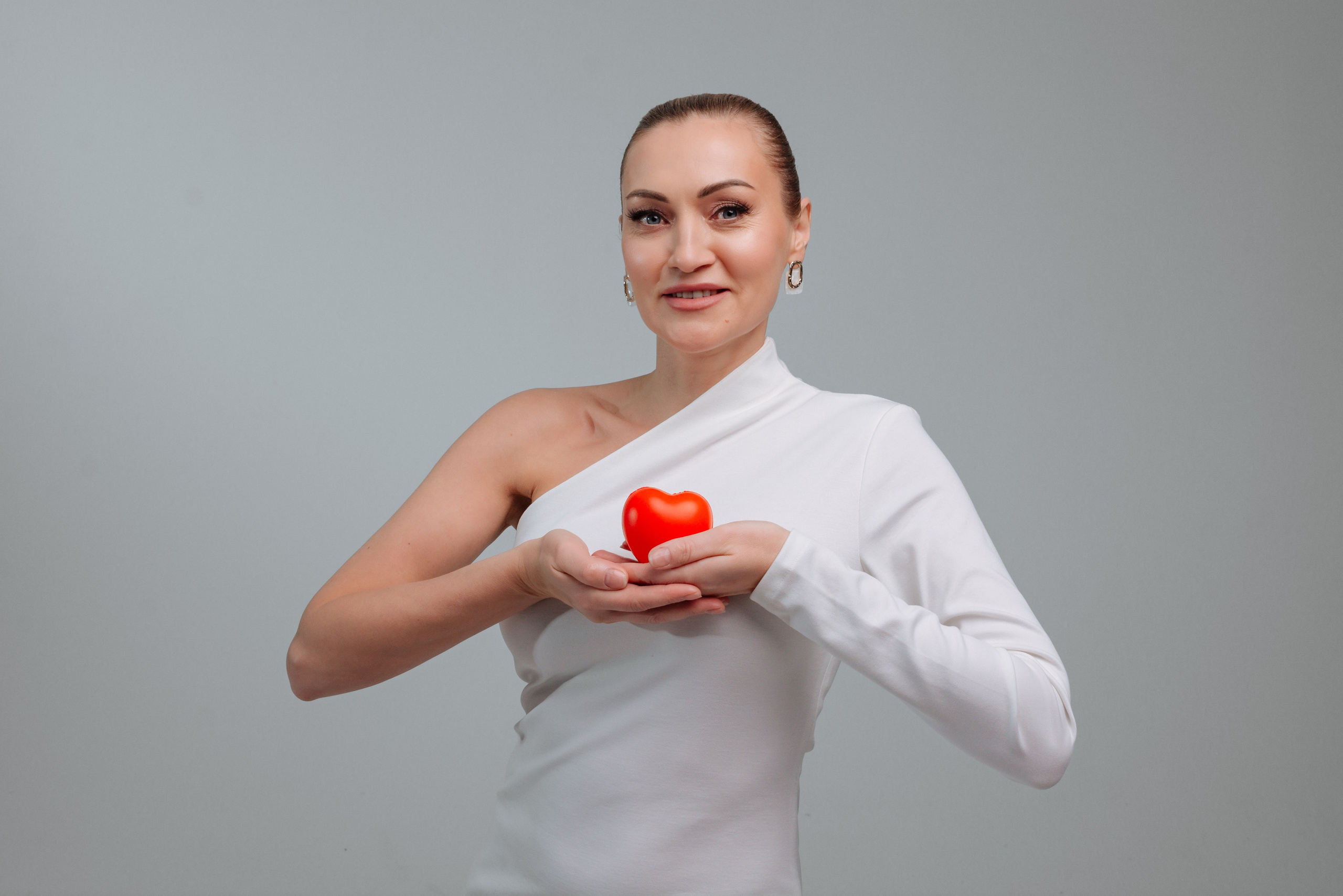 Фотосессия Superwoman. Весна 2024. Портретный фотограф в Санкт-Петербурге Дмитриева Наталия