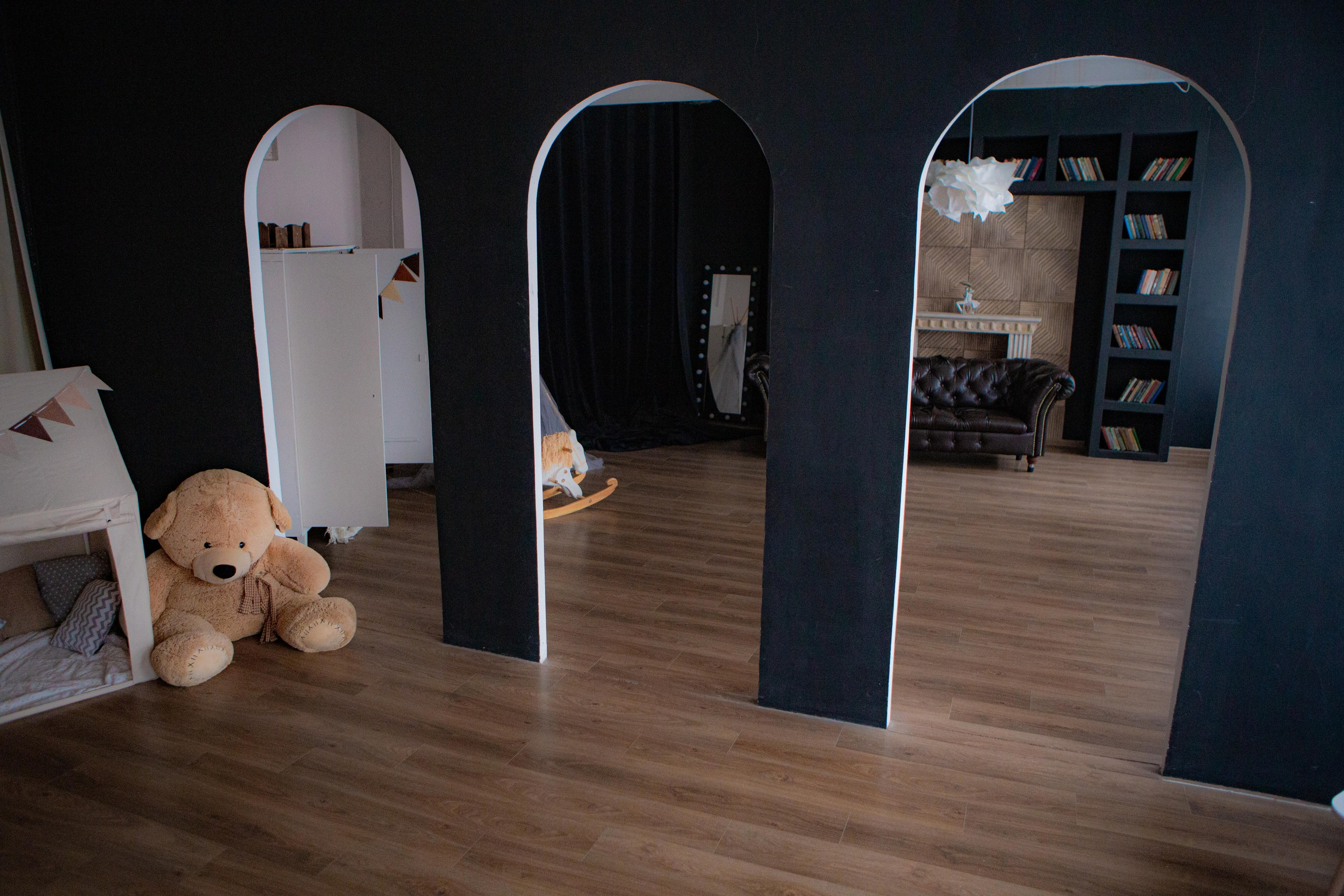 Зал КЛАССИКА 70 м². ФОТОСТУДИЯ PODIUM ЙОШКАР-ОЛА