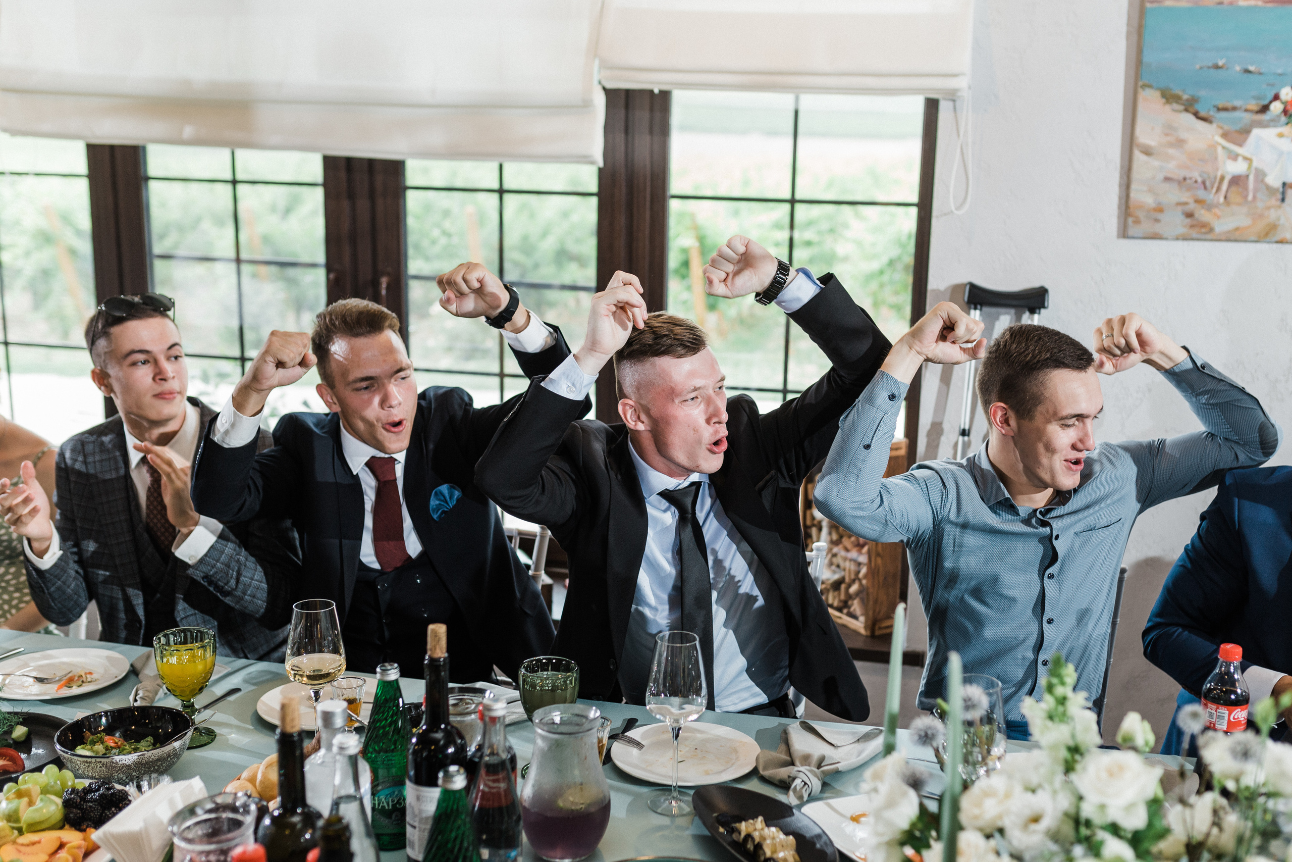 Люба и Валера. Свадебный фотограф в Краснодаре