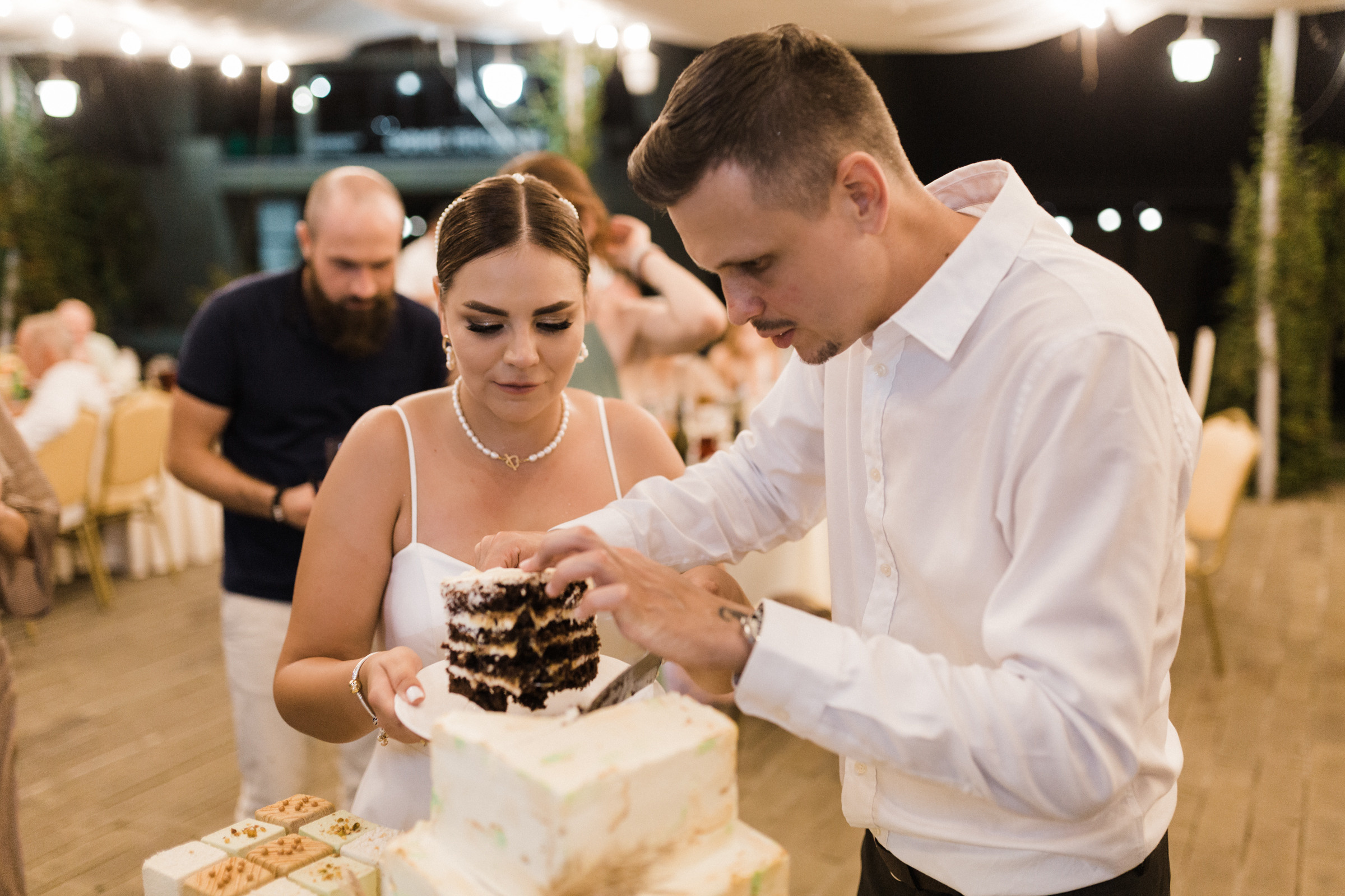 Мария и Дмитрий. Свадебный фотограф в Краснодаре
