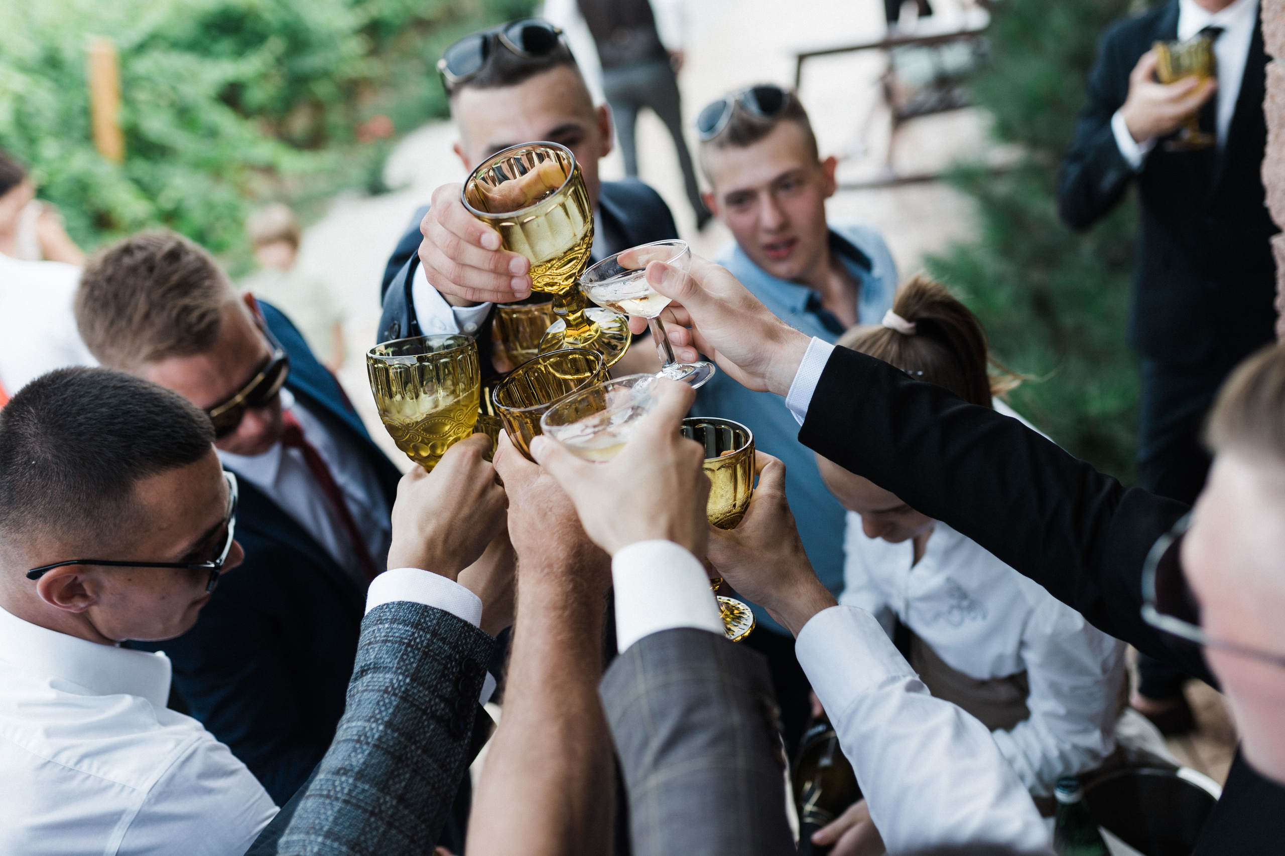 Люба и Валера. Свадебный фотограф в Краснодаре