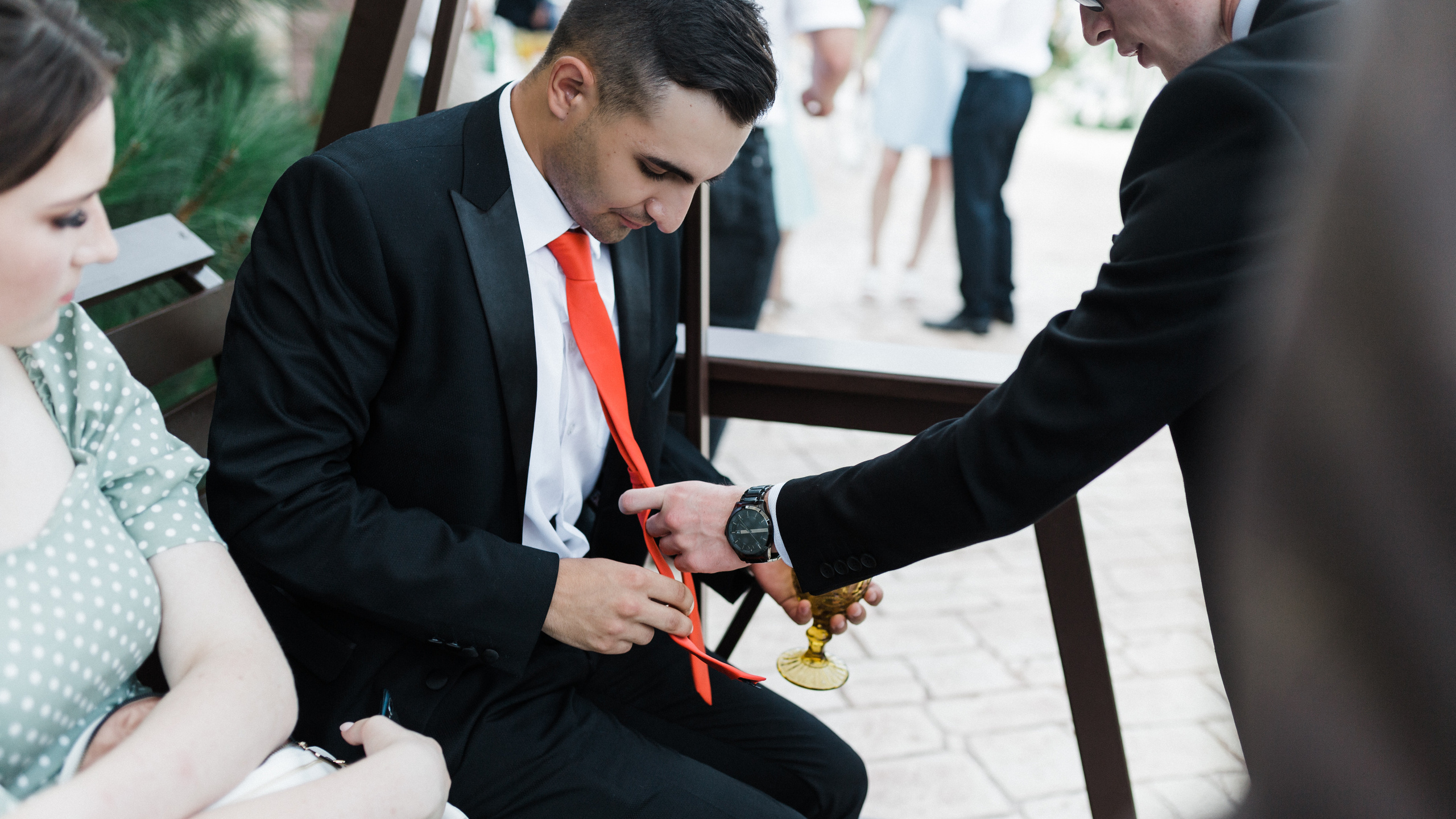 Люба и Валера. Свадебный фотограф в Краснодаре