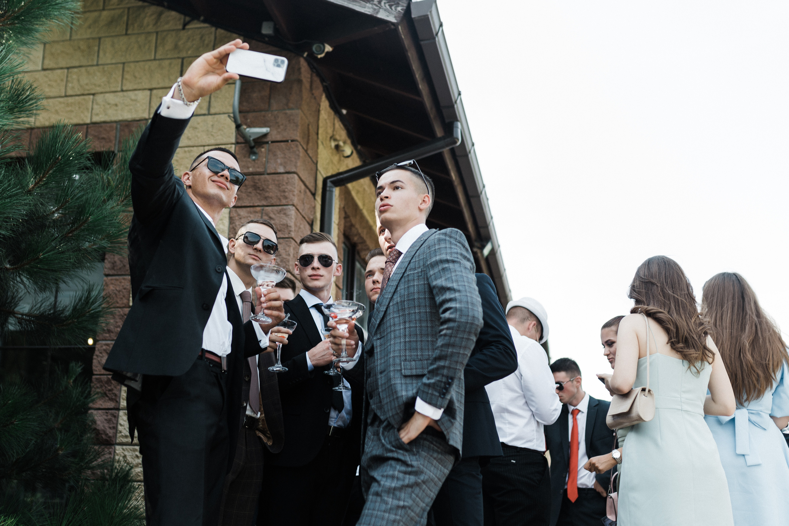 Люба и Валера. Свадебный фотограф в Краснодаре