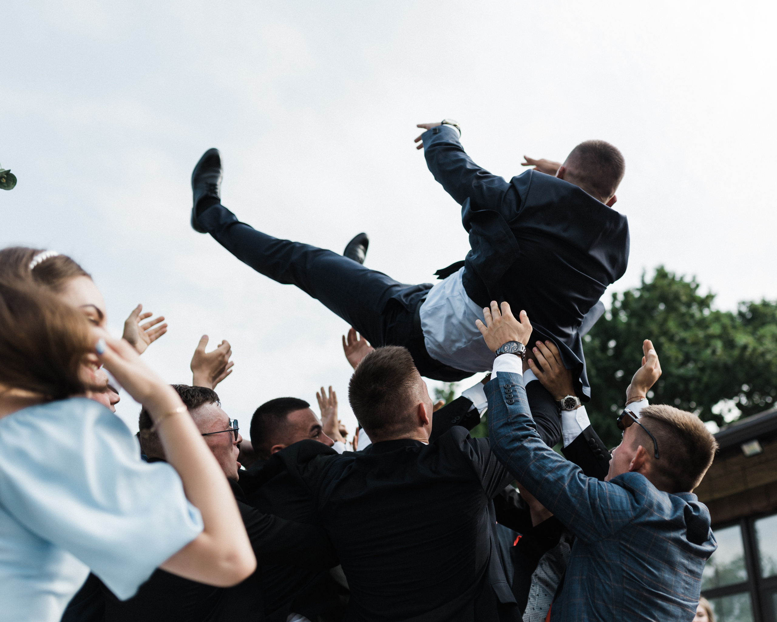 Люба и Валера. Свадебный фотограф в Краснодаре