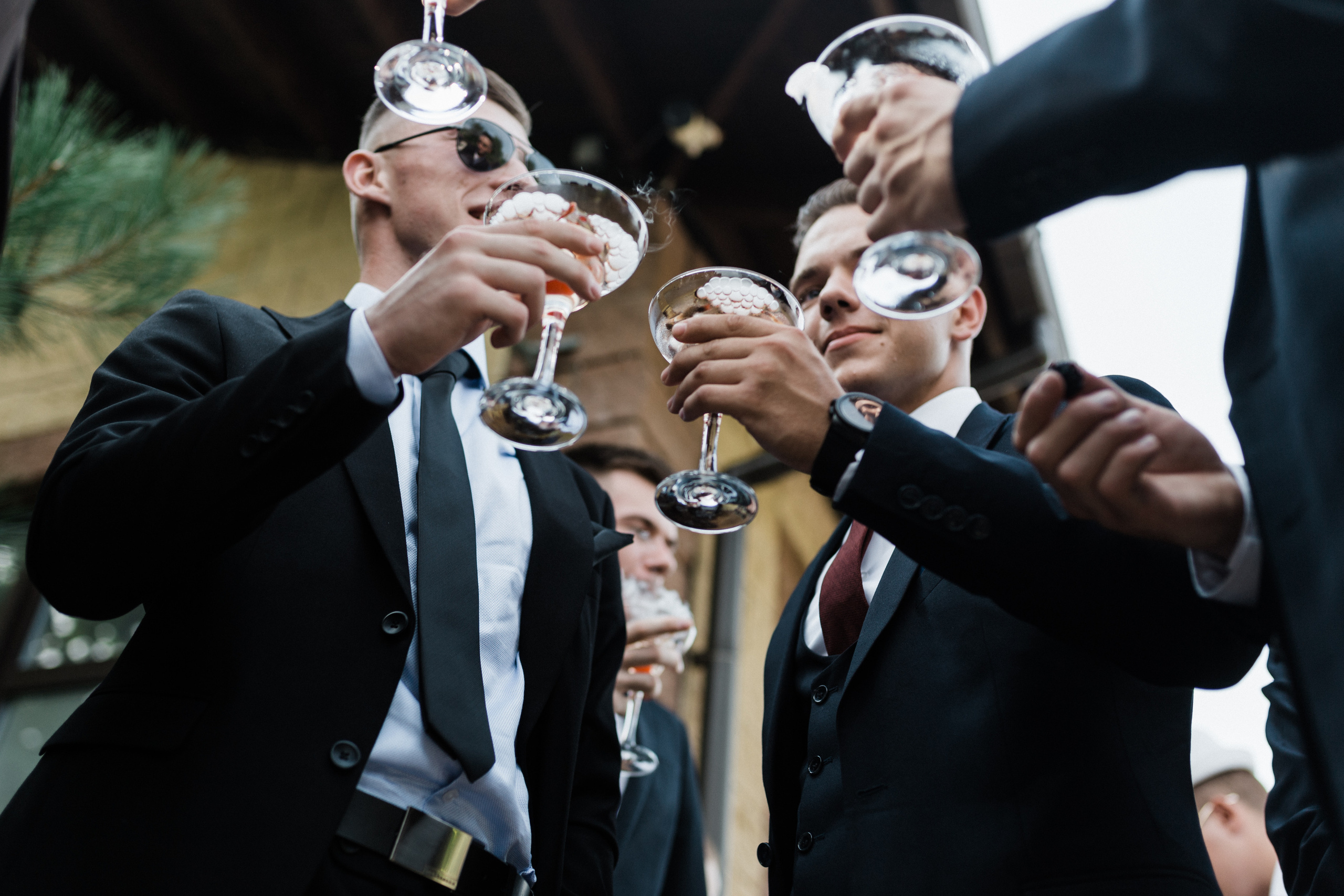 Люба и Валера. Свадебный фотограф в Краснодаре