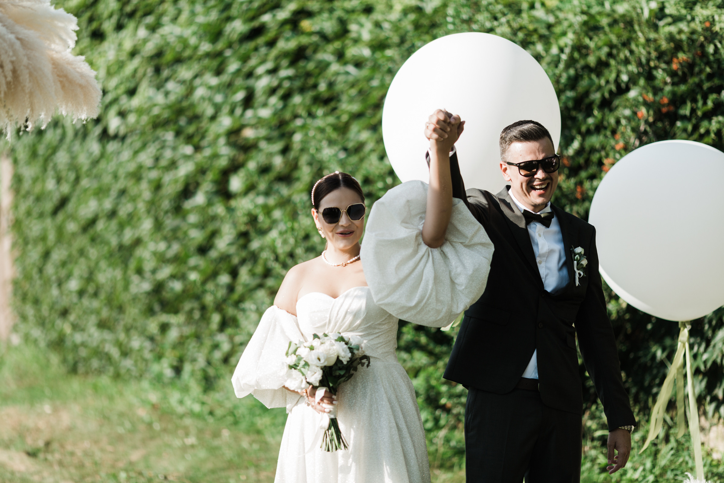 Мария и Дмитрий. Свадебный фотограф в Краснодаре