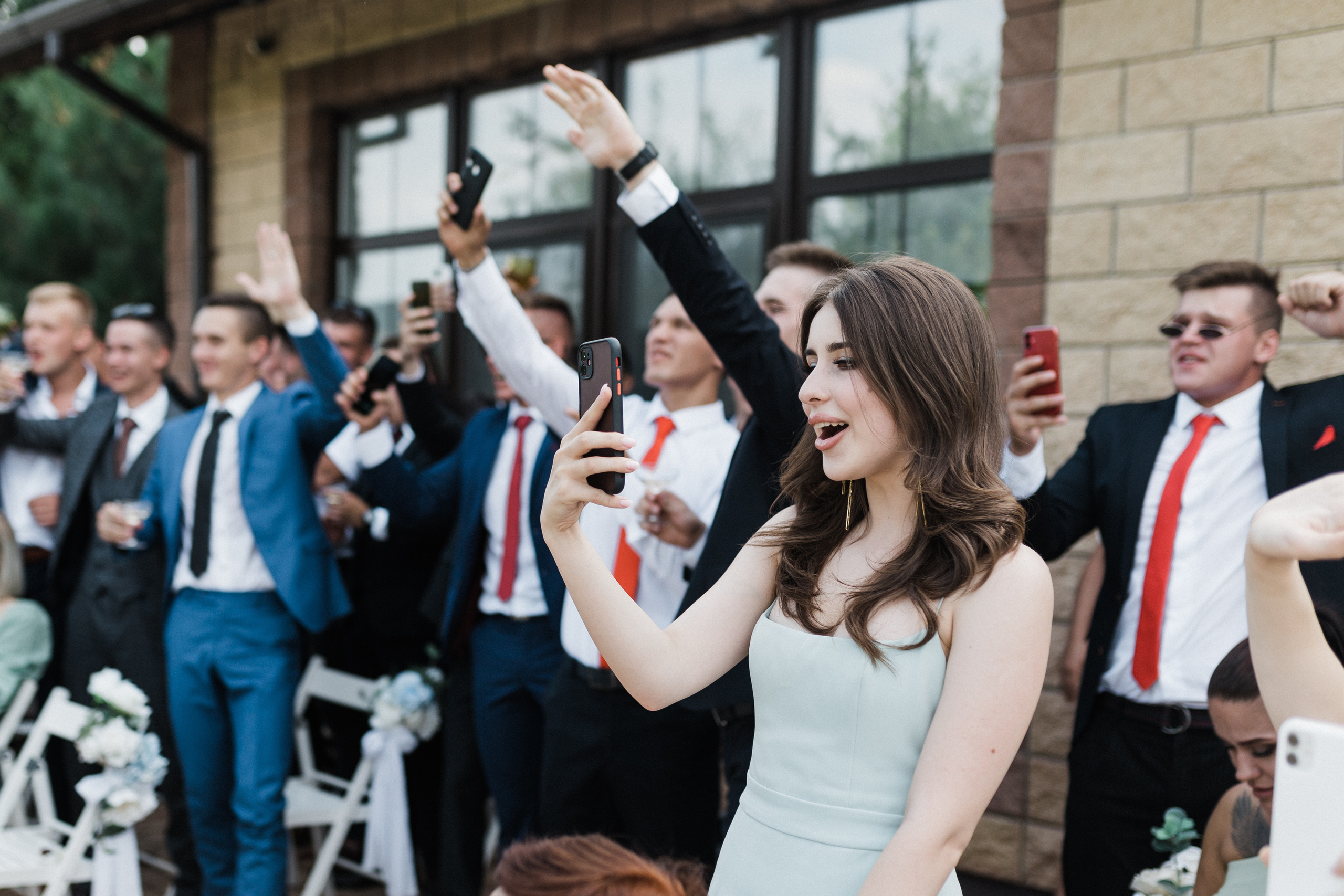 Люба и Валера. Свадебный фотограф в Краснодаре