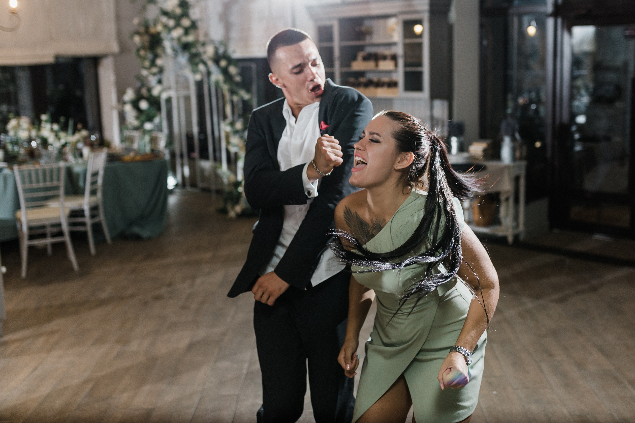 Люба и Валера. Свадебный фотограф в Краснодаре