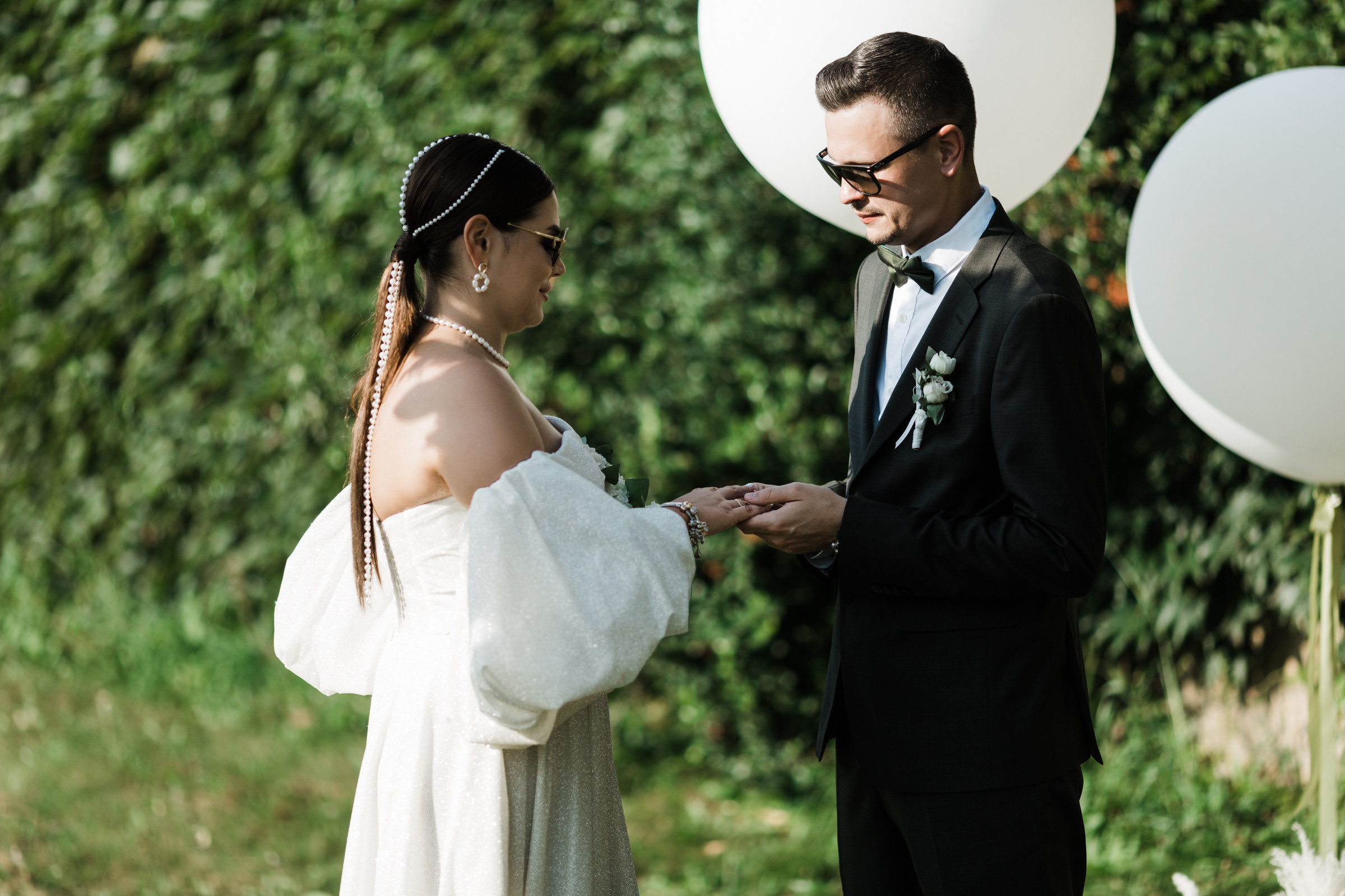 Мария и Дмитрий. Свадебный фотограф в Краснодаре